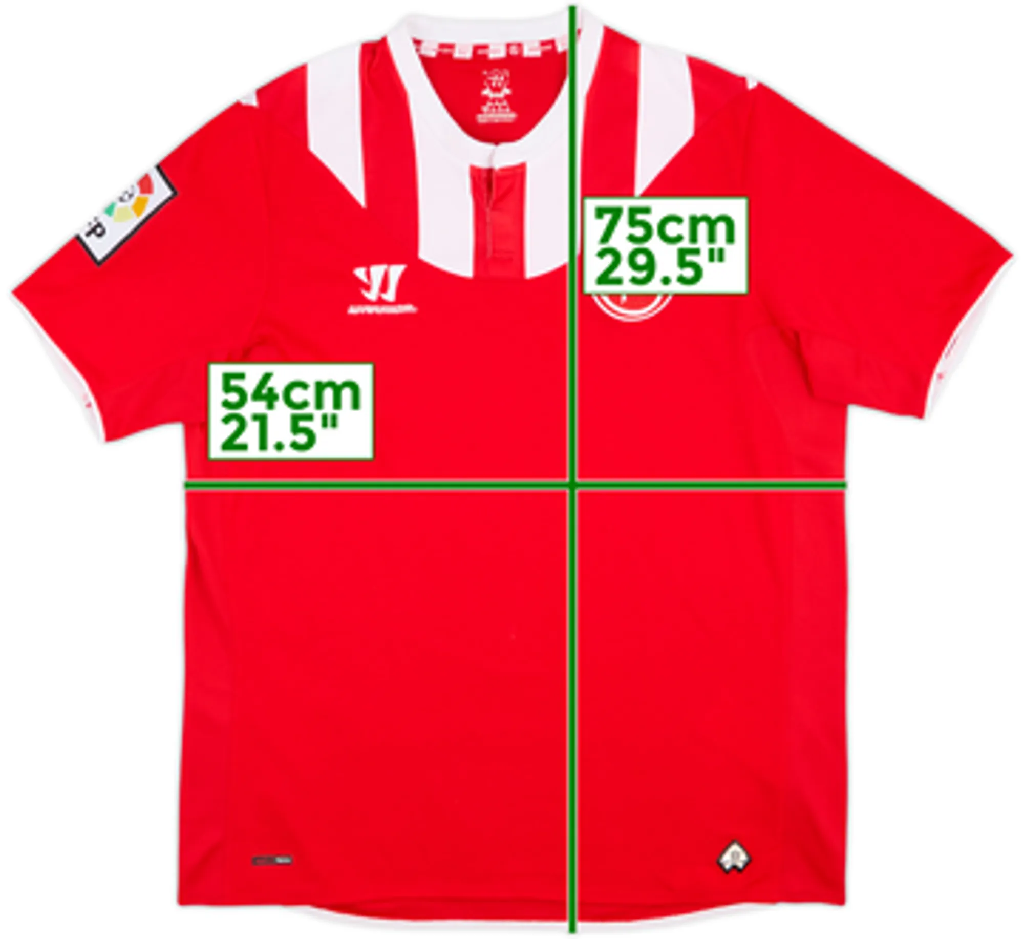 Away Sevilla Mens SS Away Shirt 2013/14