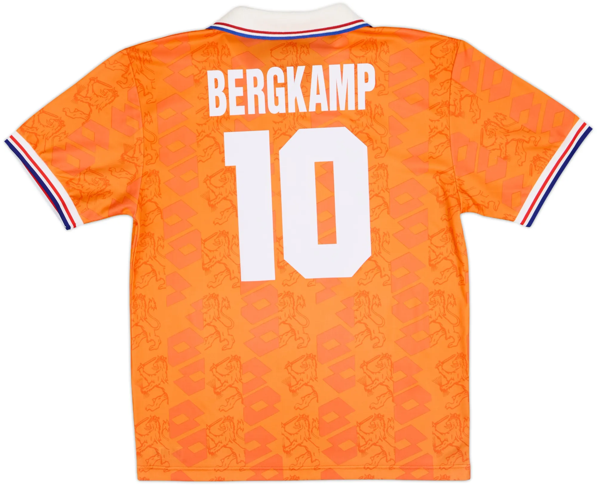 Lotto Netherlands Mens SS Home Shirt 1994