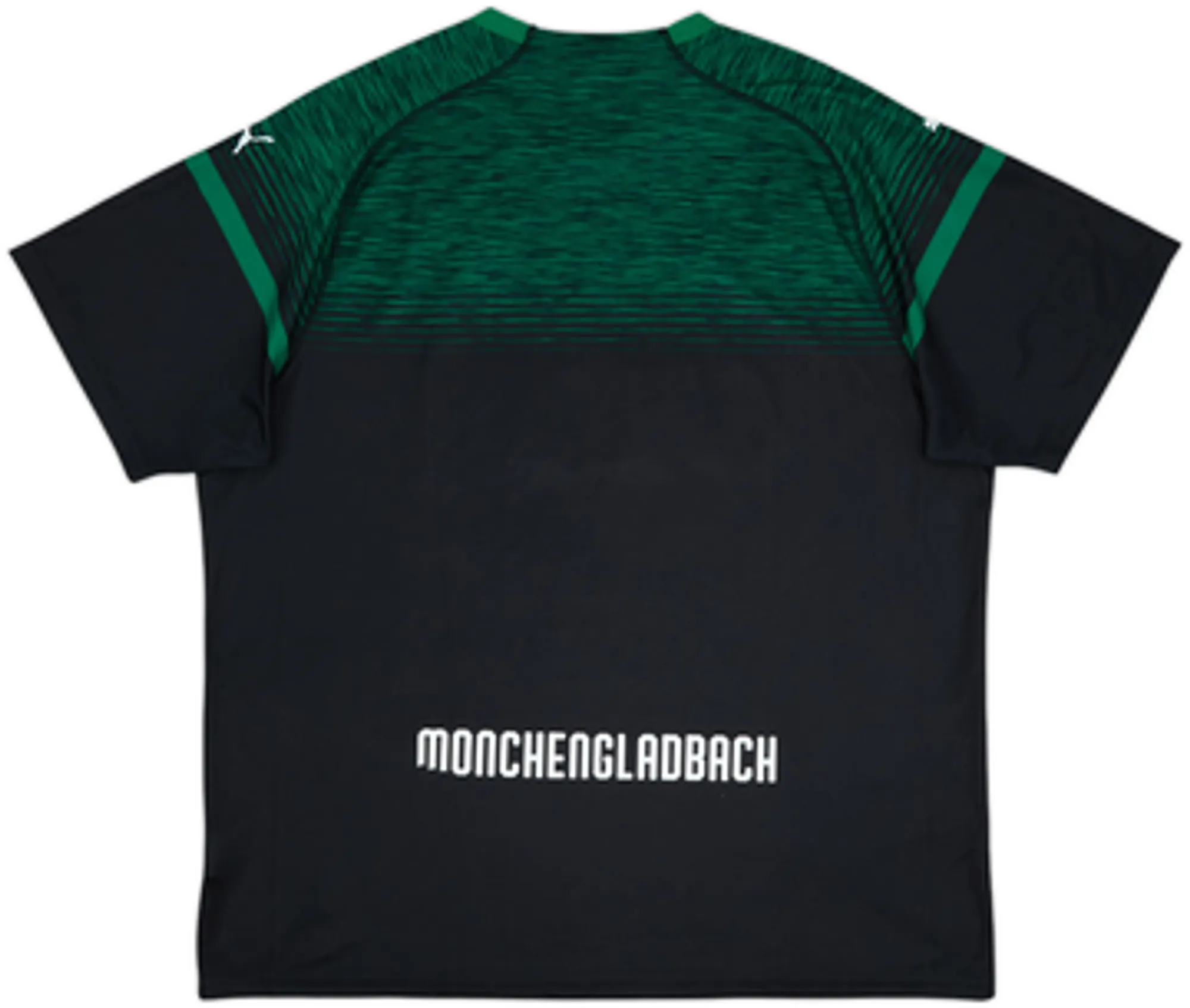 Puma Borussia Monchengladbach Mens SS Away Shirt 2018/19