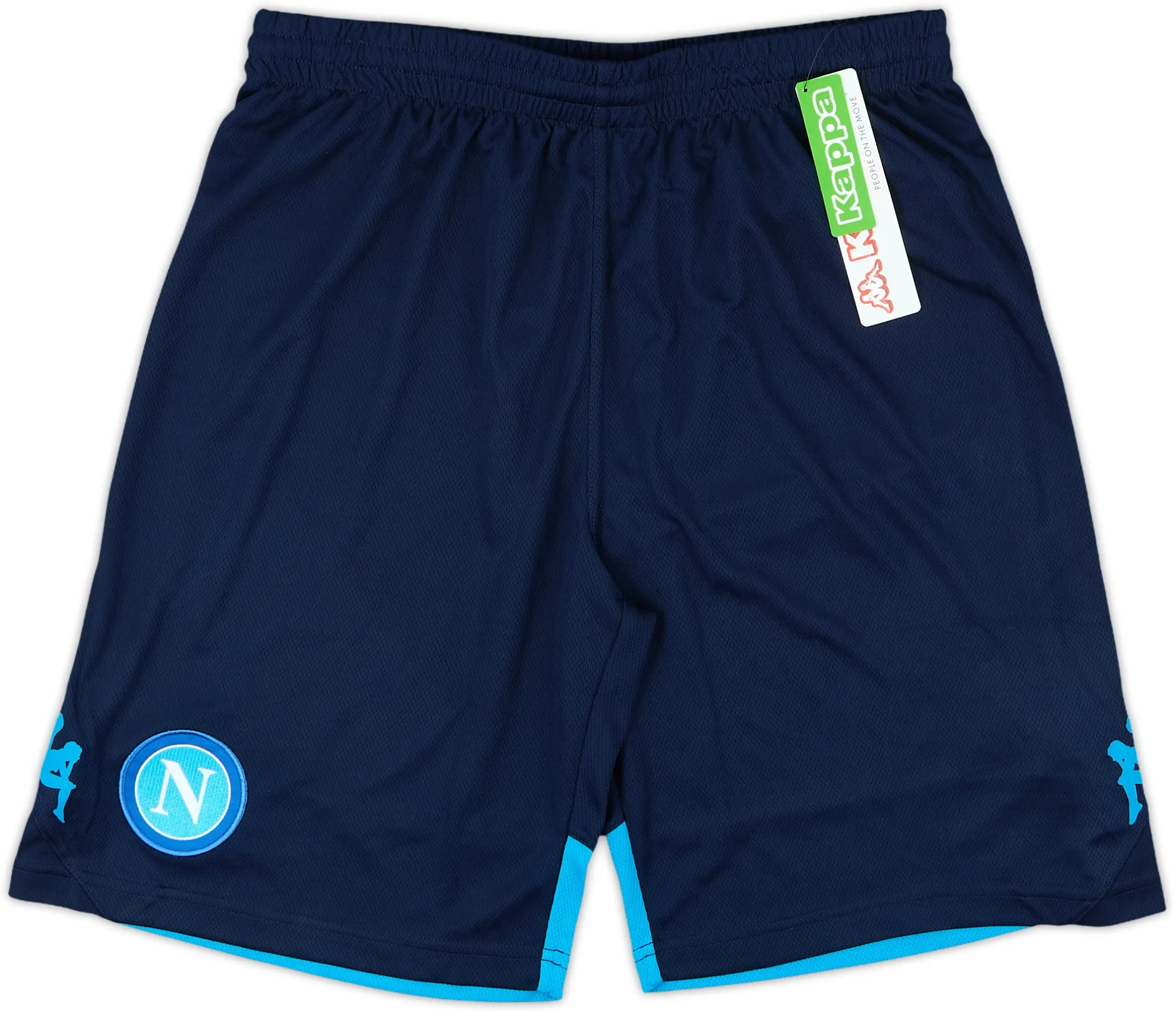 Kappa Napoli Mens Home Shorts 2015/16