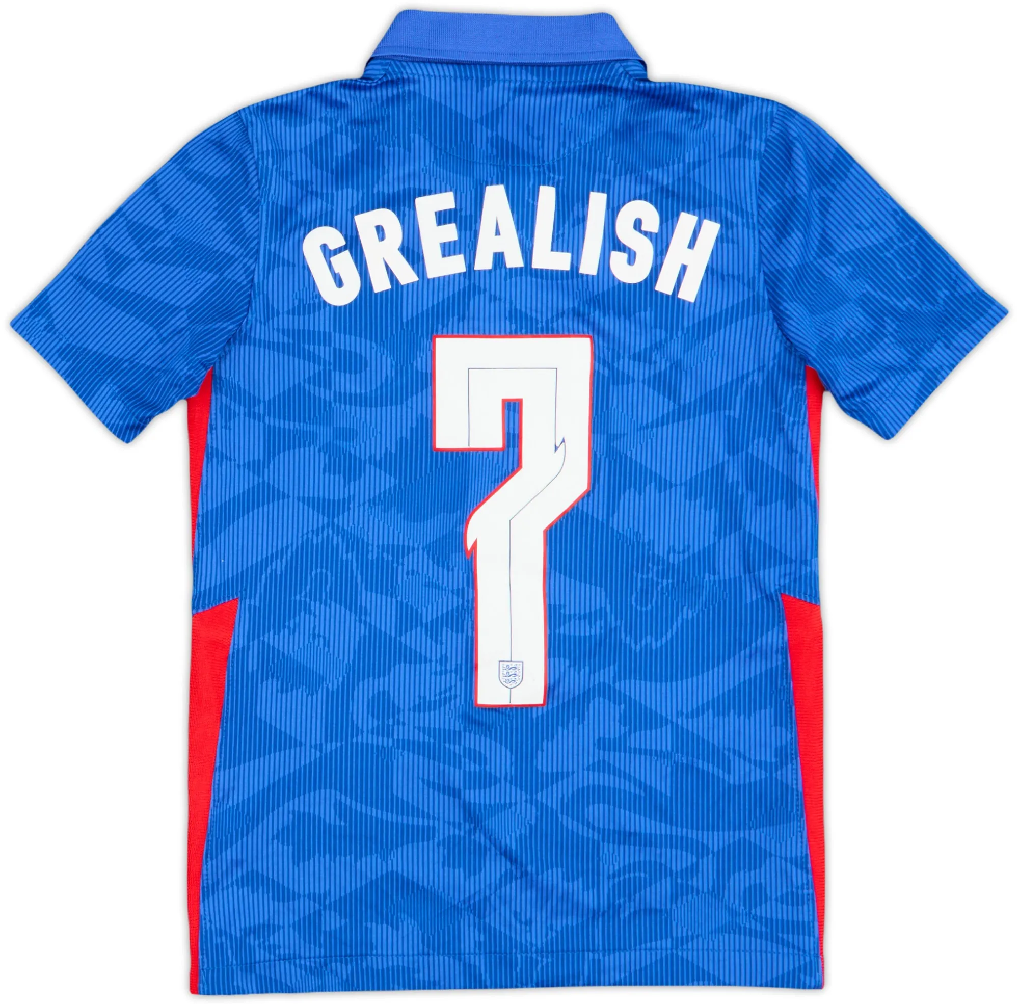 Nike England Mens SS Away Shirt 2020