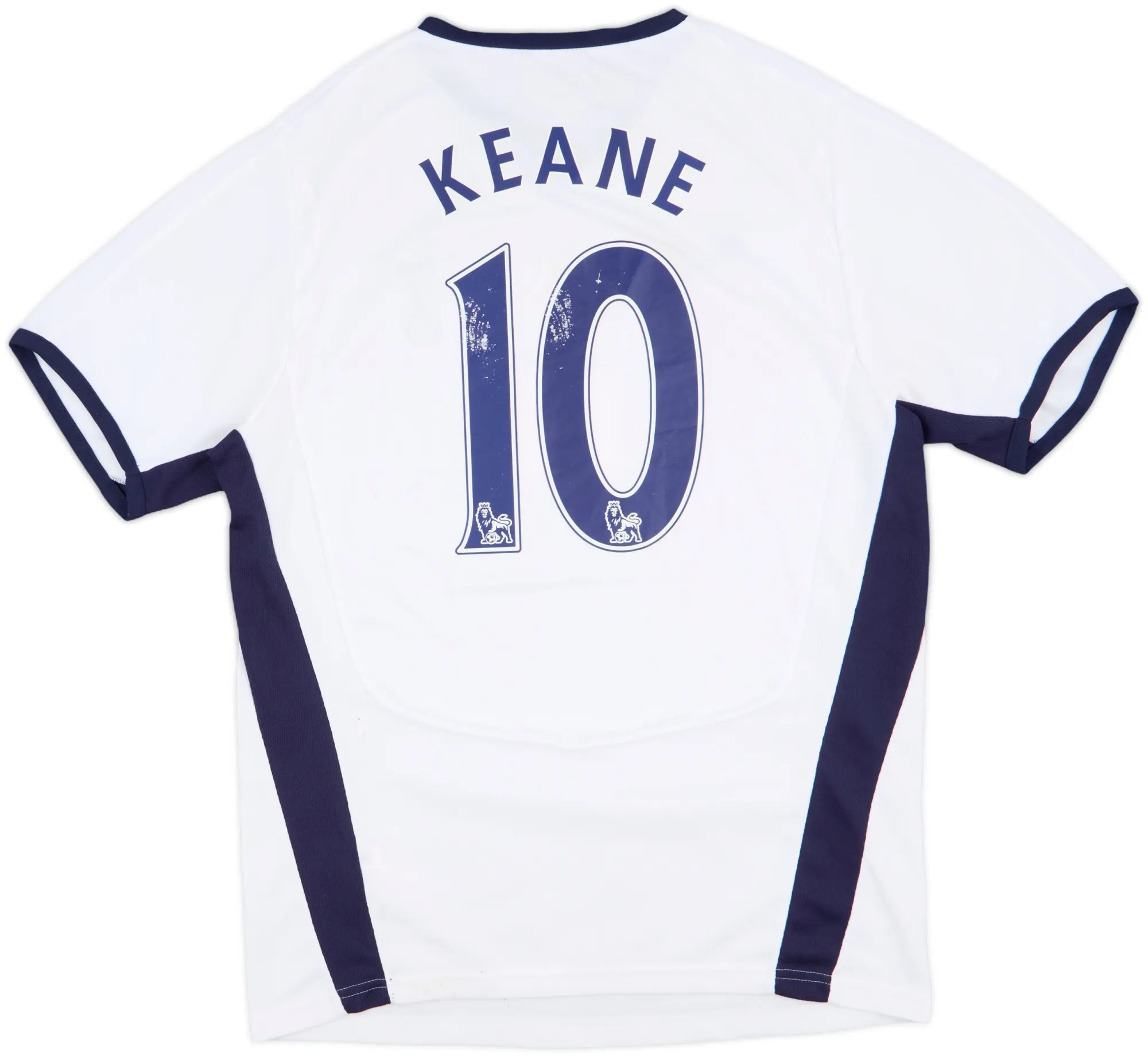 Puma Tottenham Hotspur Mens SS Home Shirt 2008/09