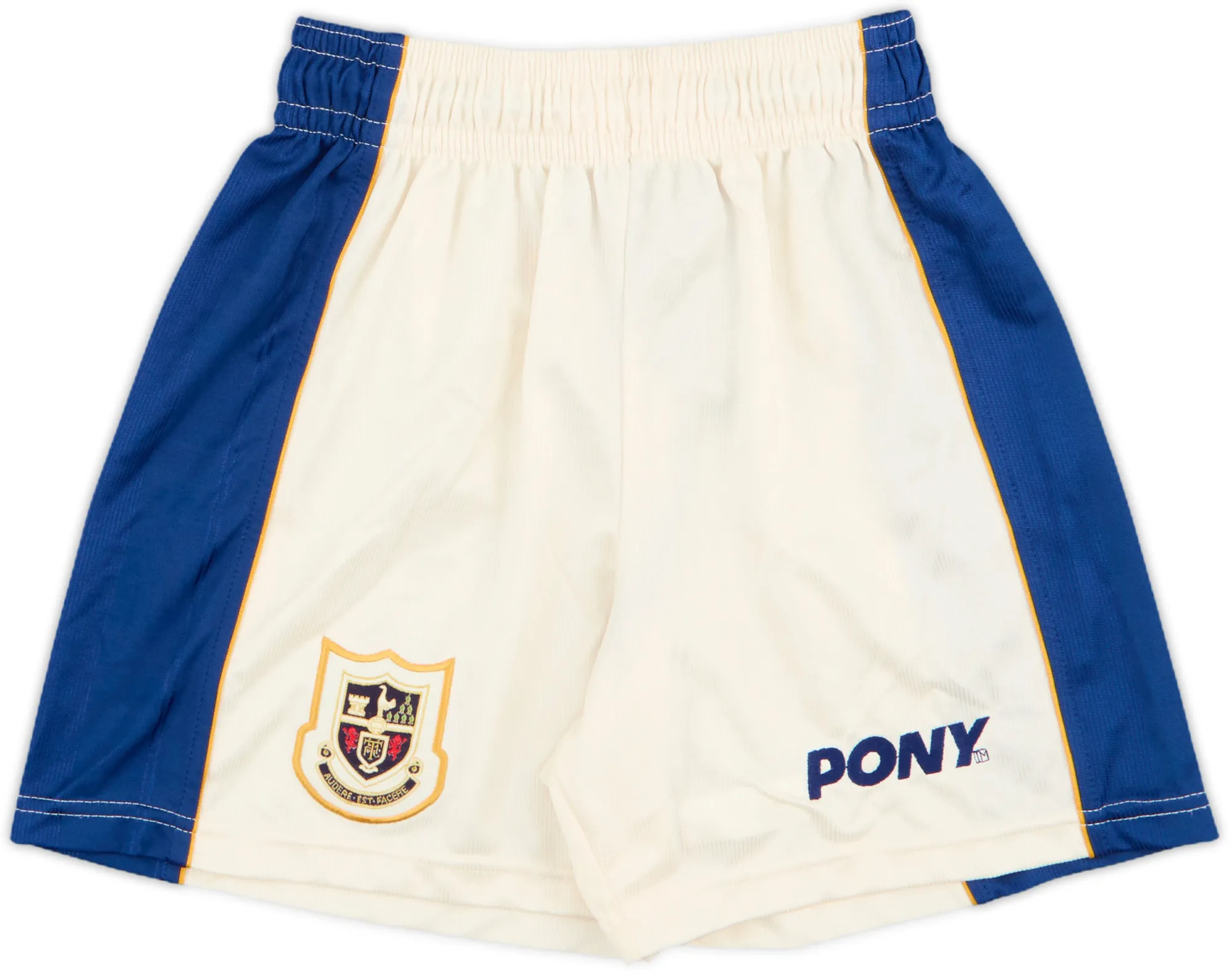Shorts Tottenham Hotspur Boys Away Shorts 1997/98
