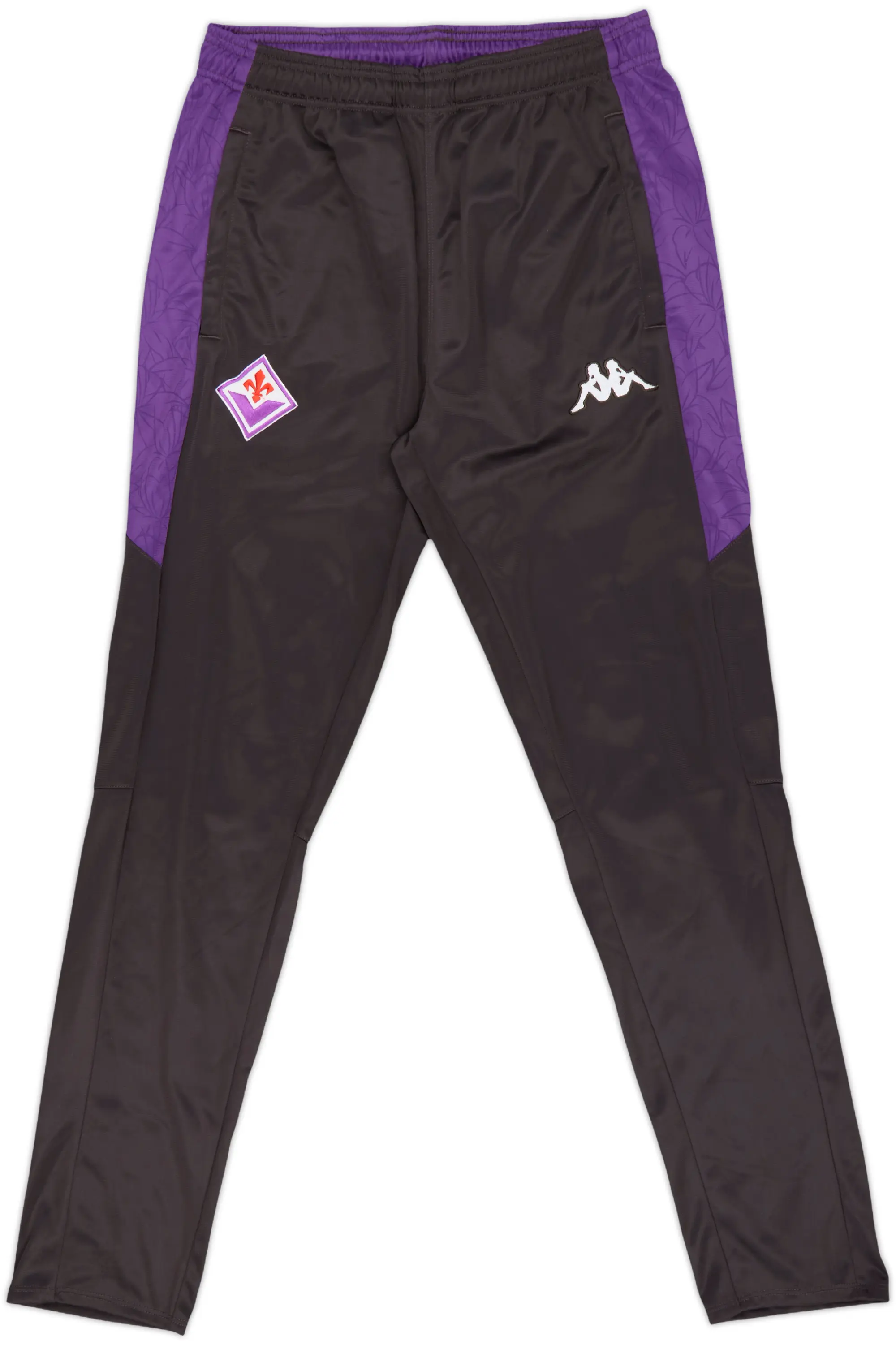 2023-24 Fiorentina Kappa Track Pants/Bottoms - 8/10 - (M)