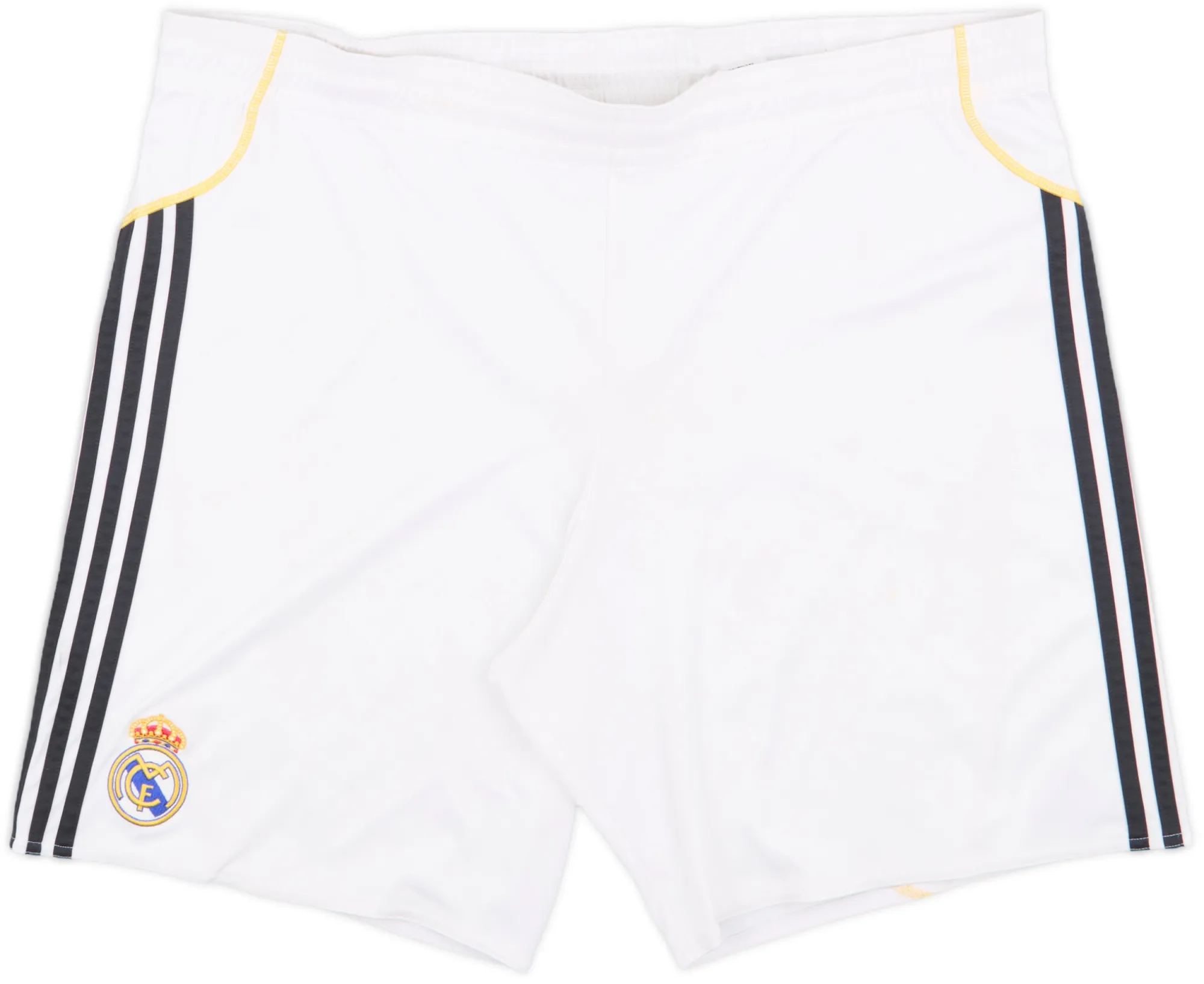 adidas Real Madrid Mens Home Shorts 2009/10