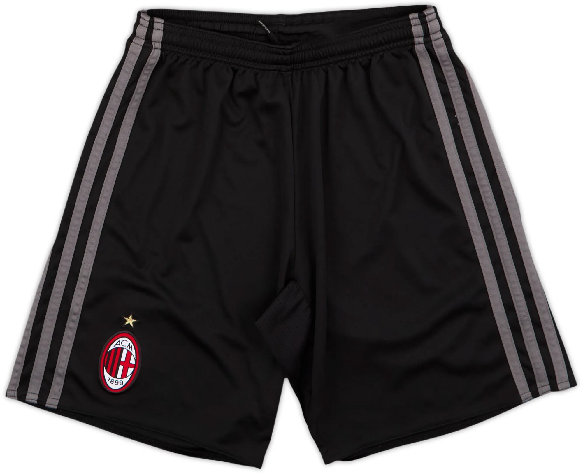 adidas AC Milan Mens Home Shorts 2016/17