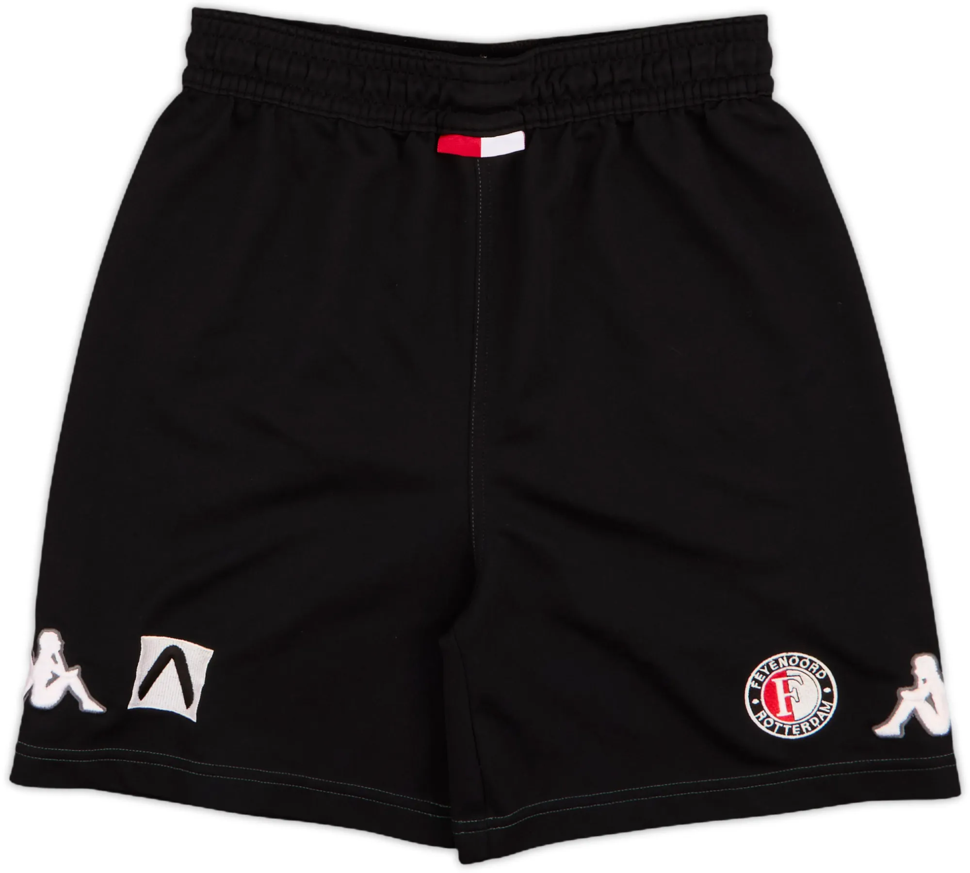 Kappa Feyenoord Boys Home Shorts 2002/03