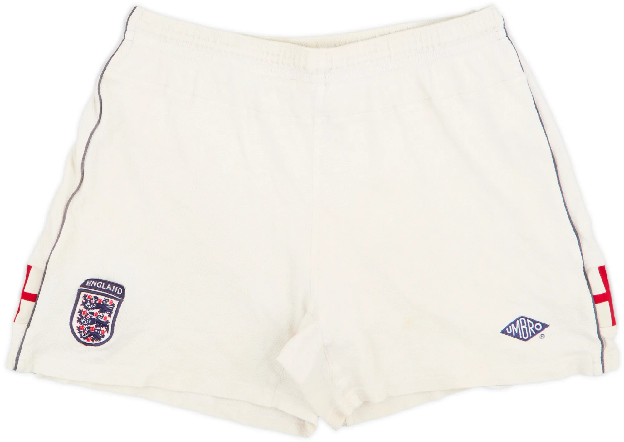 Umbro England Mens Home Shorts 2005