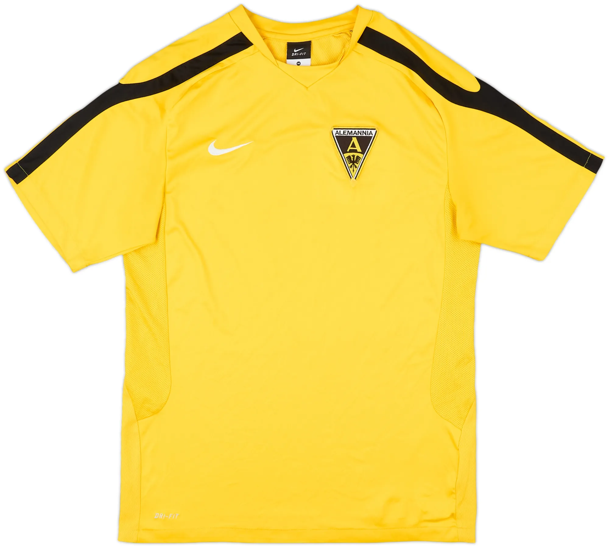 Nike Alemannia Aachen Mens SS Home Shirt 2012/13