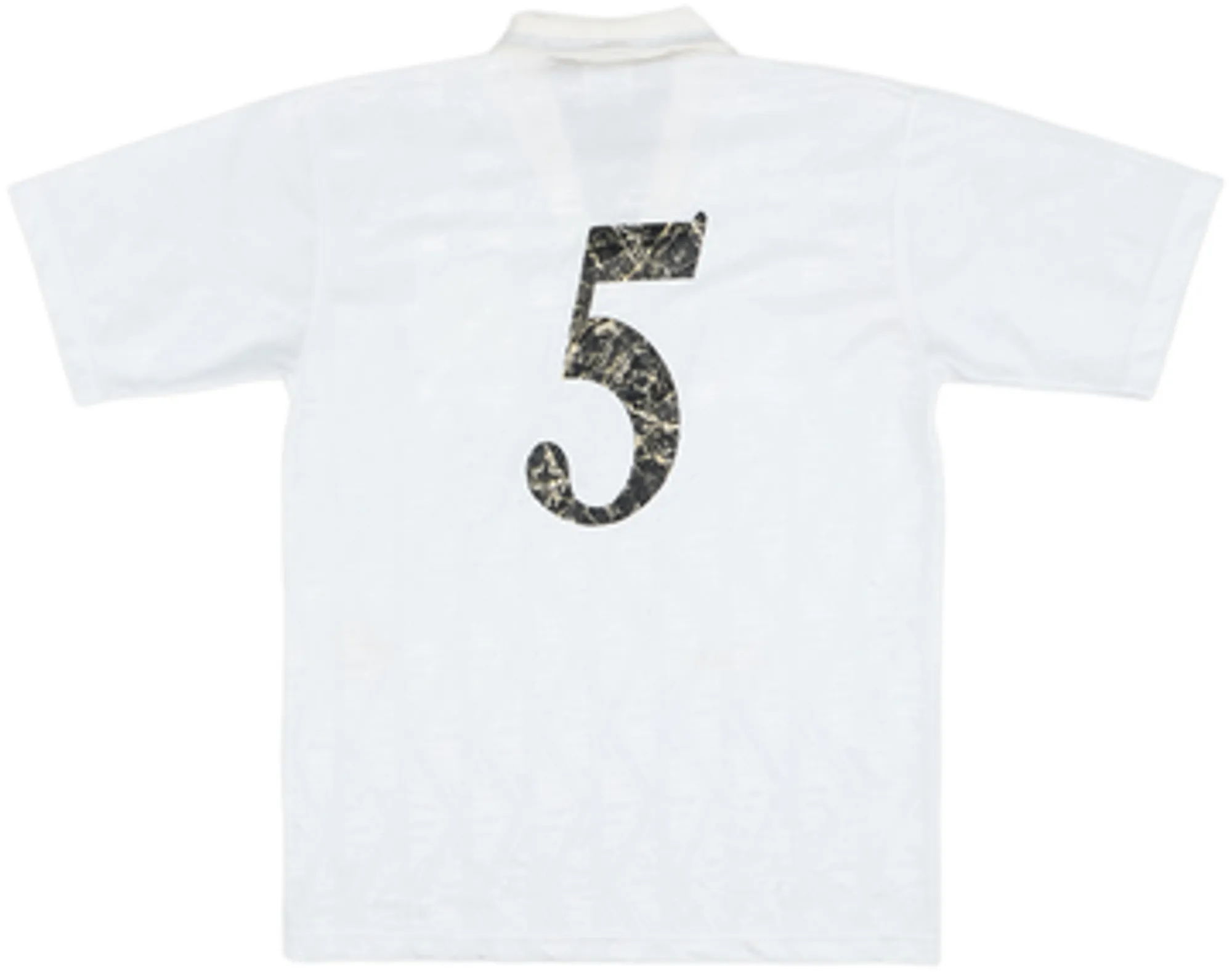 Home Santos Mens SS Home Shirt 1993/94