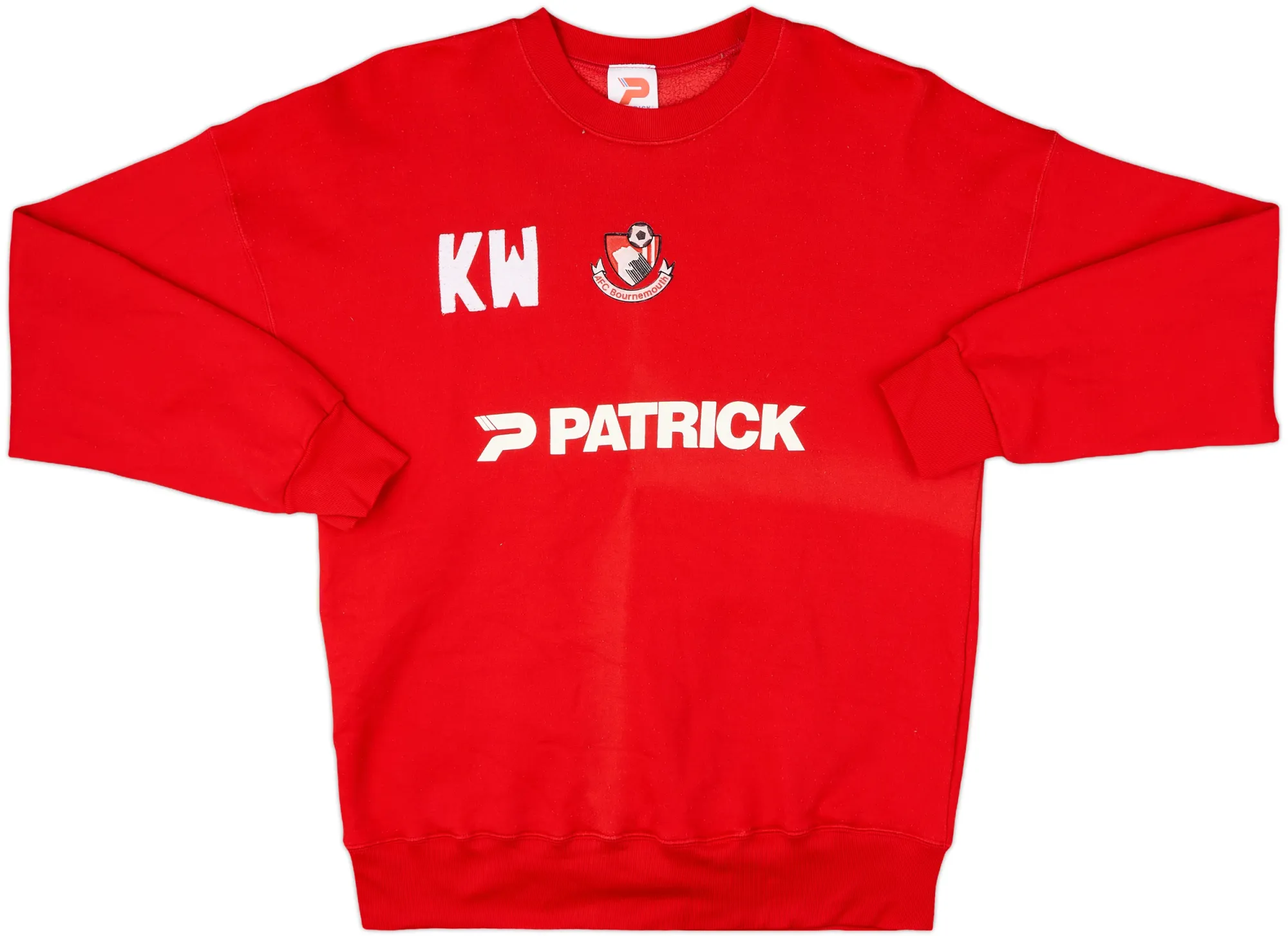 Patrick Bournemouth Mens SS Home Shirt 1998/99