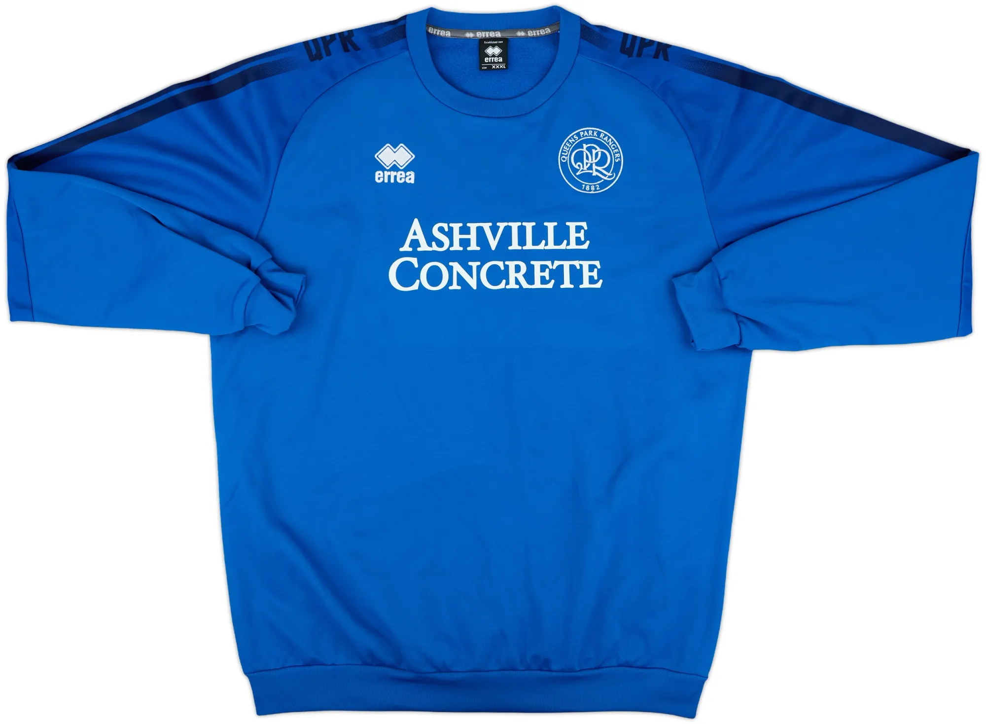 Errea Queens Park Rangers Mens SS Home Shirt 2021/22