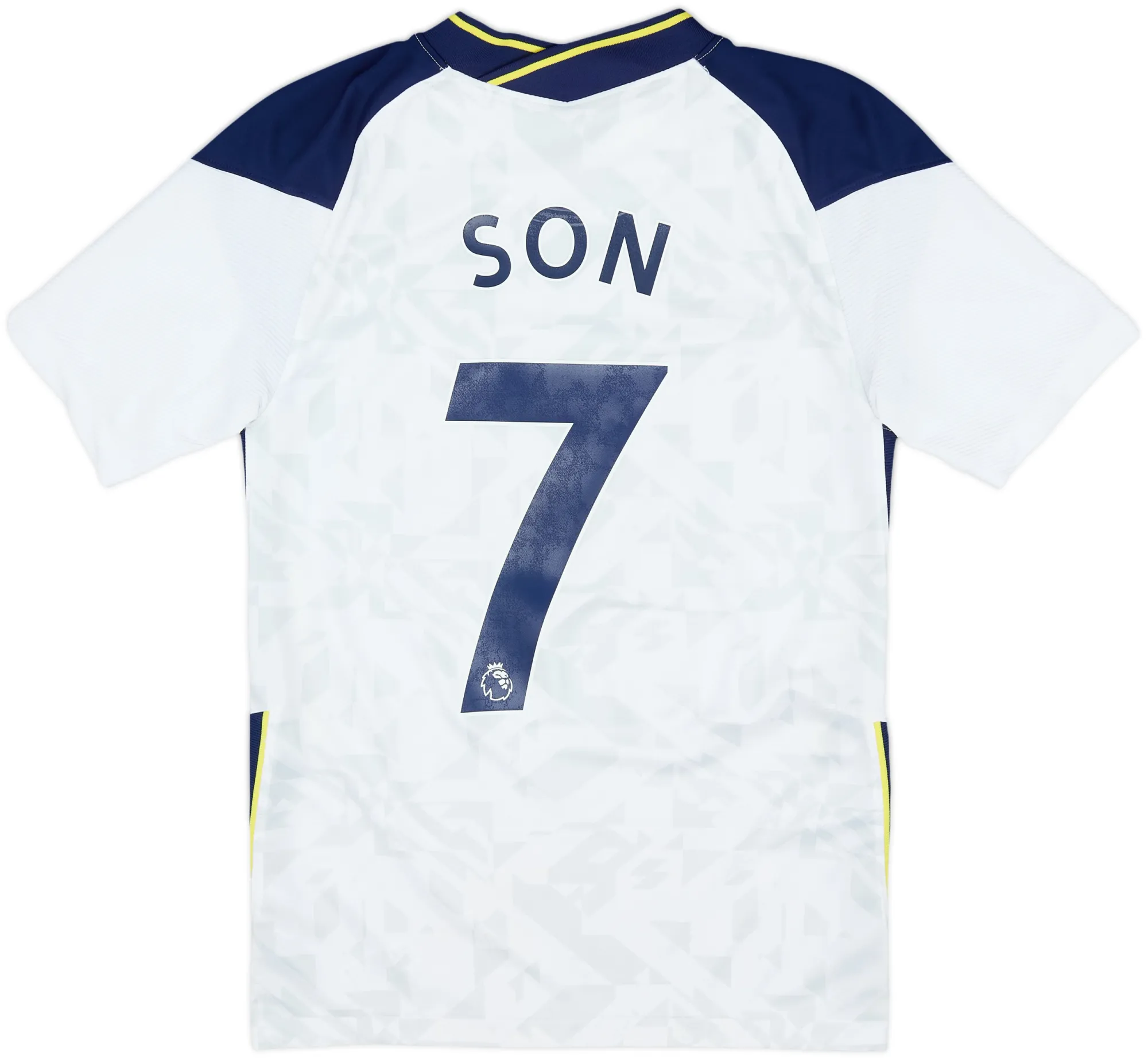 Nike Tottenham Hotspur Mens SS Home Shirt 2020/21