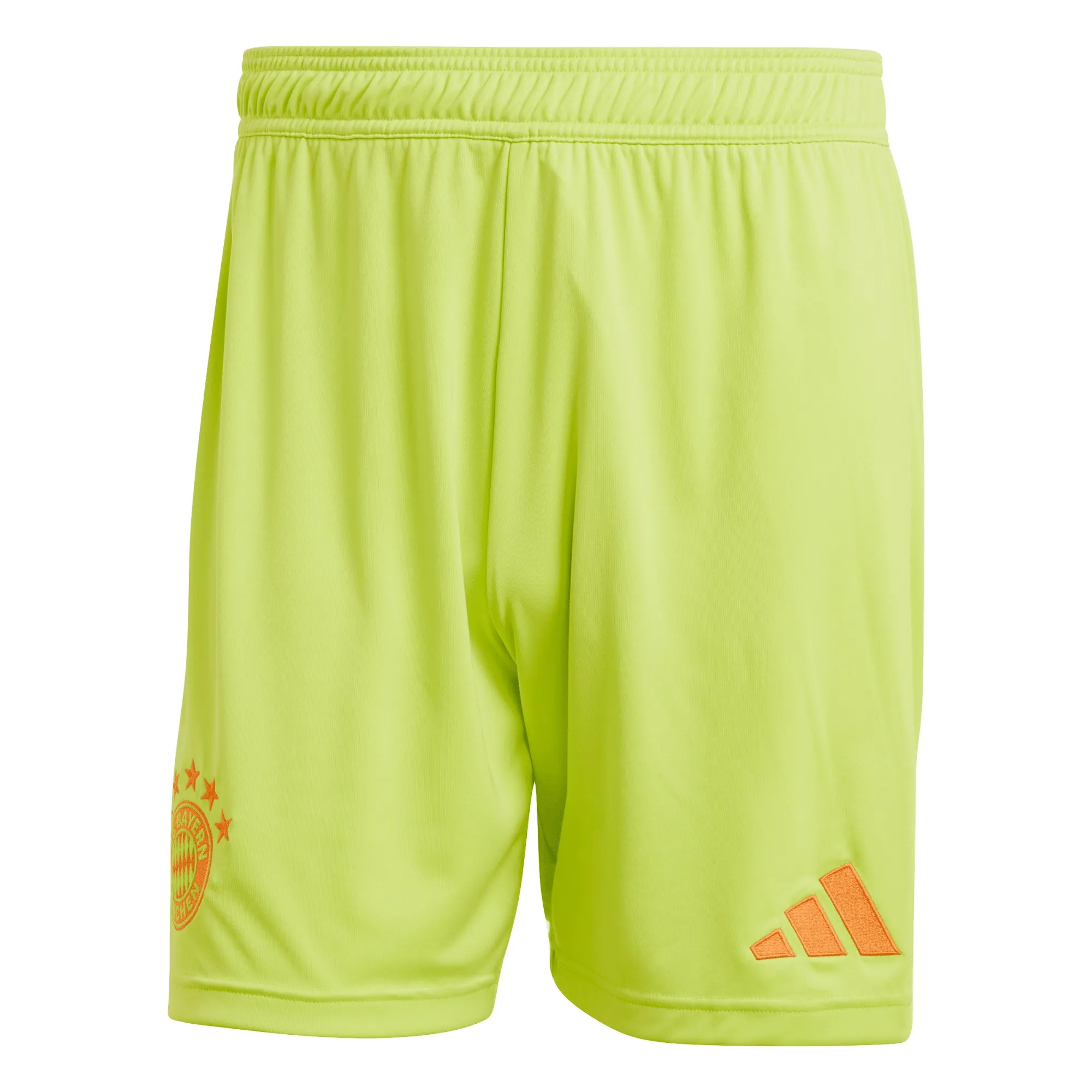 FC Bayern adidas Goalkeeper Shorts 2024-25