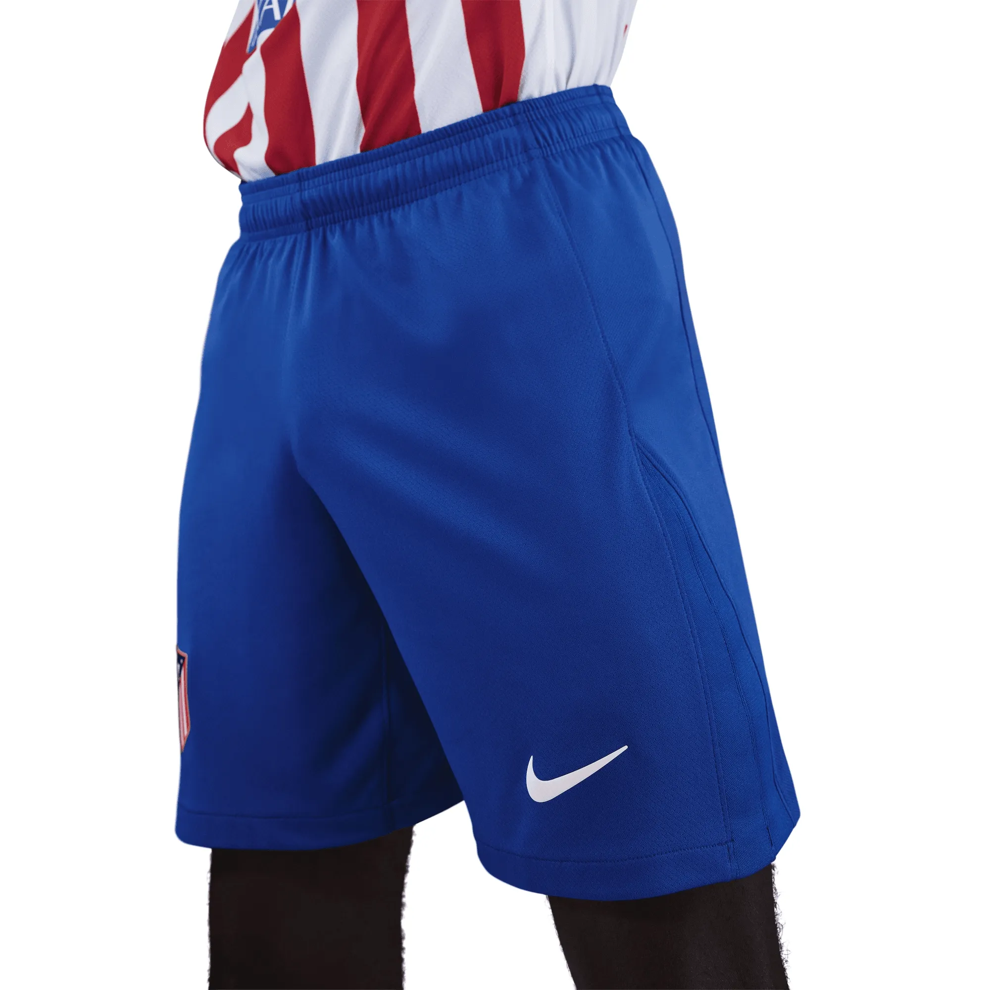 Atlético de Madrid Nike Home Stadium Shorts 2025-26
