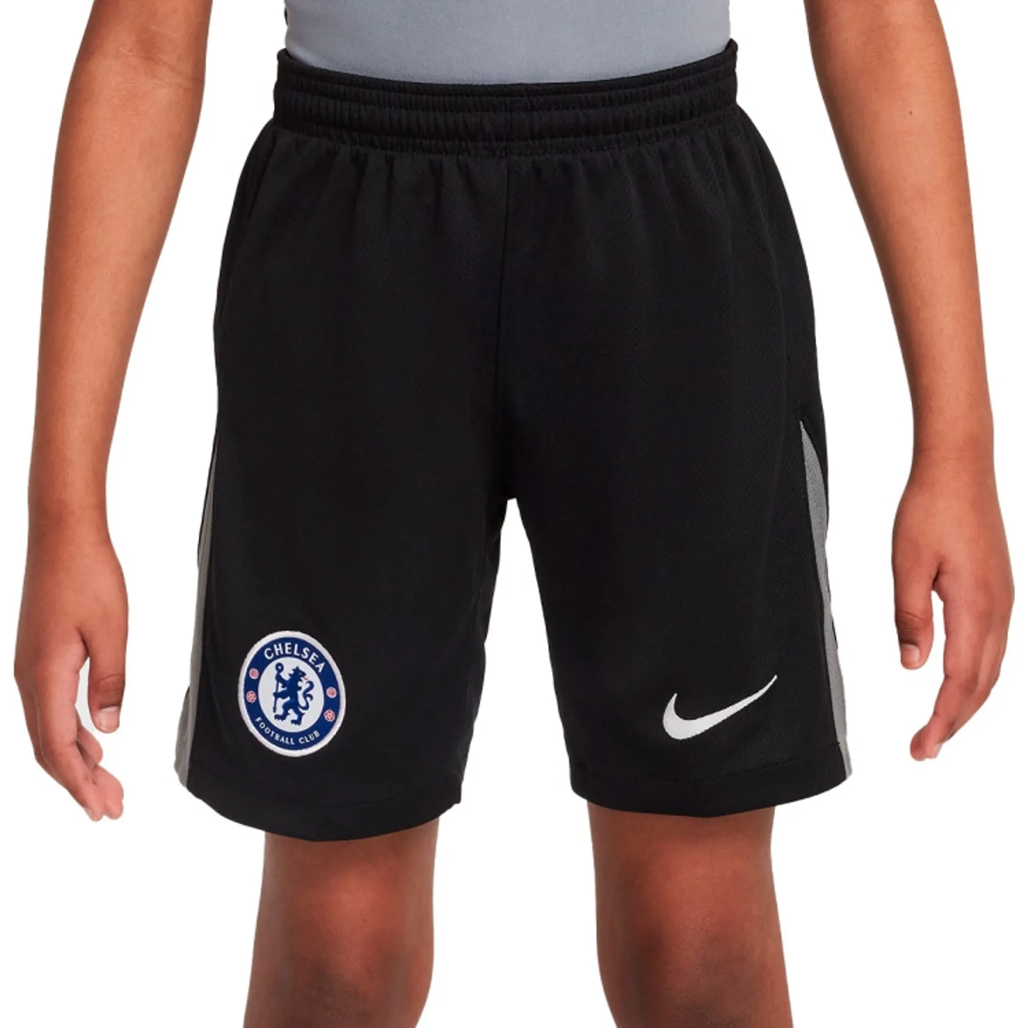 Chelsea Nike Goalkeeper Stadium Shorts 2025-26 - Kids