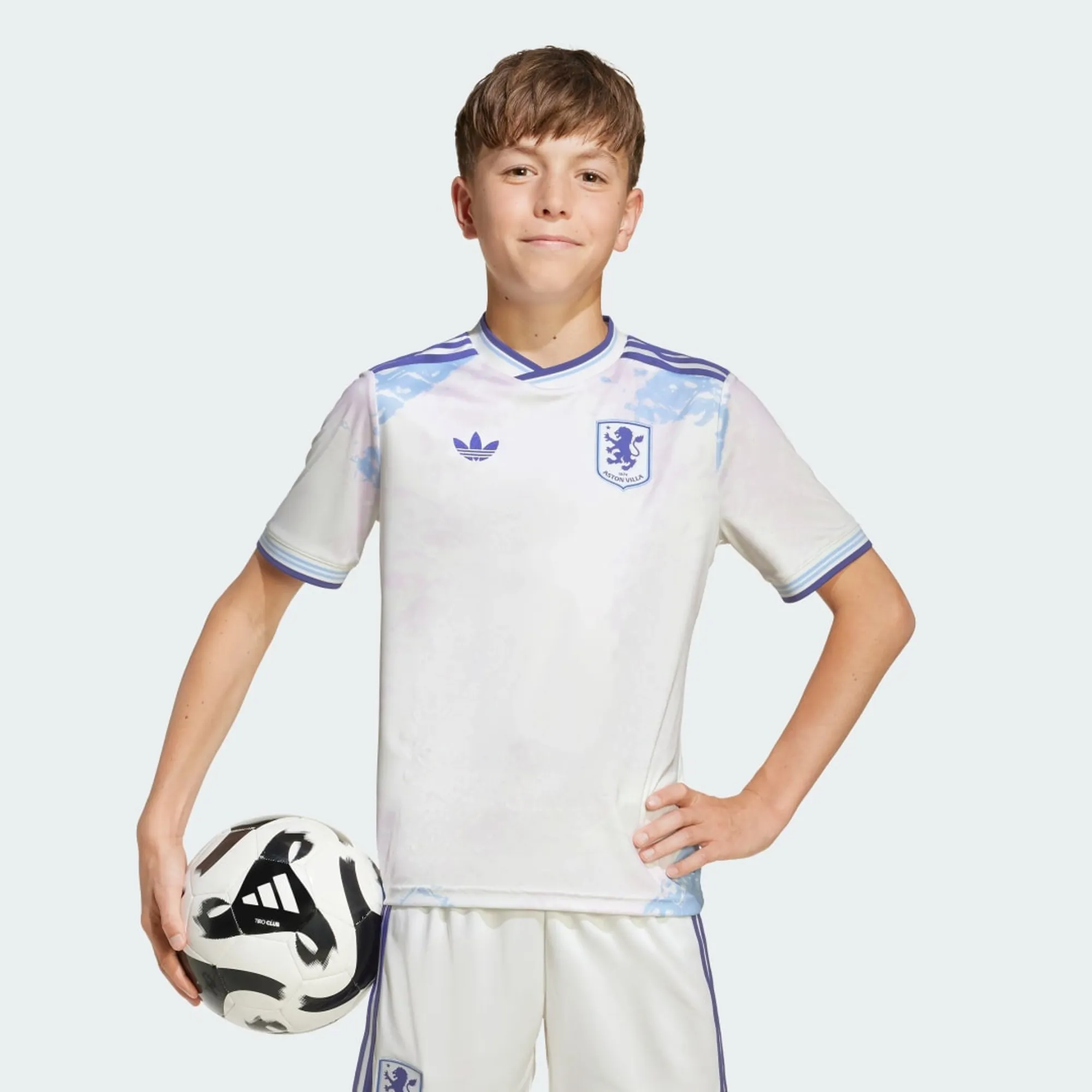 adidas Aston Villa FC 25/26 Third Jersey Kids