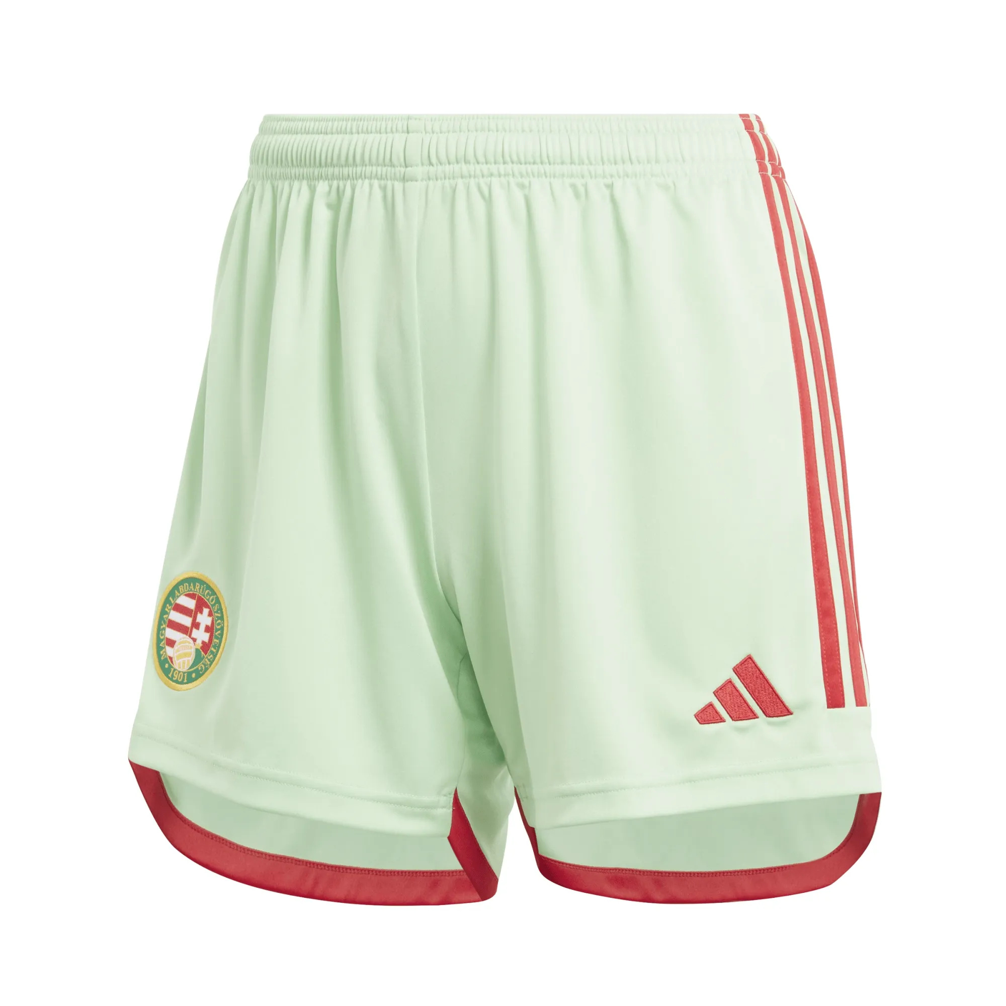 Hungary adidas Away Shorts - Womens