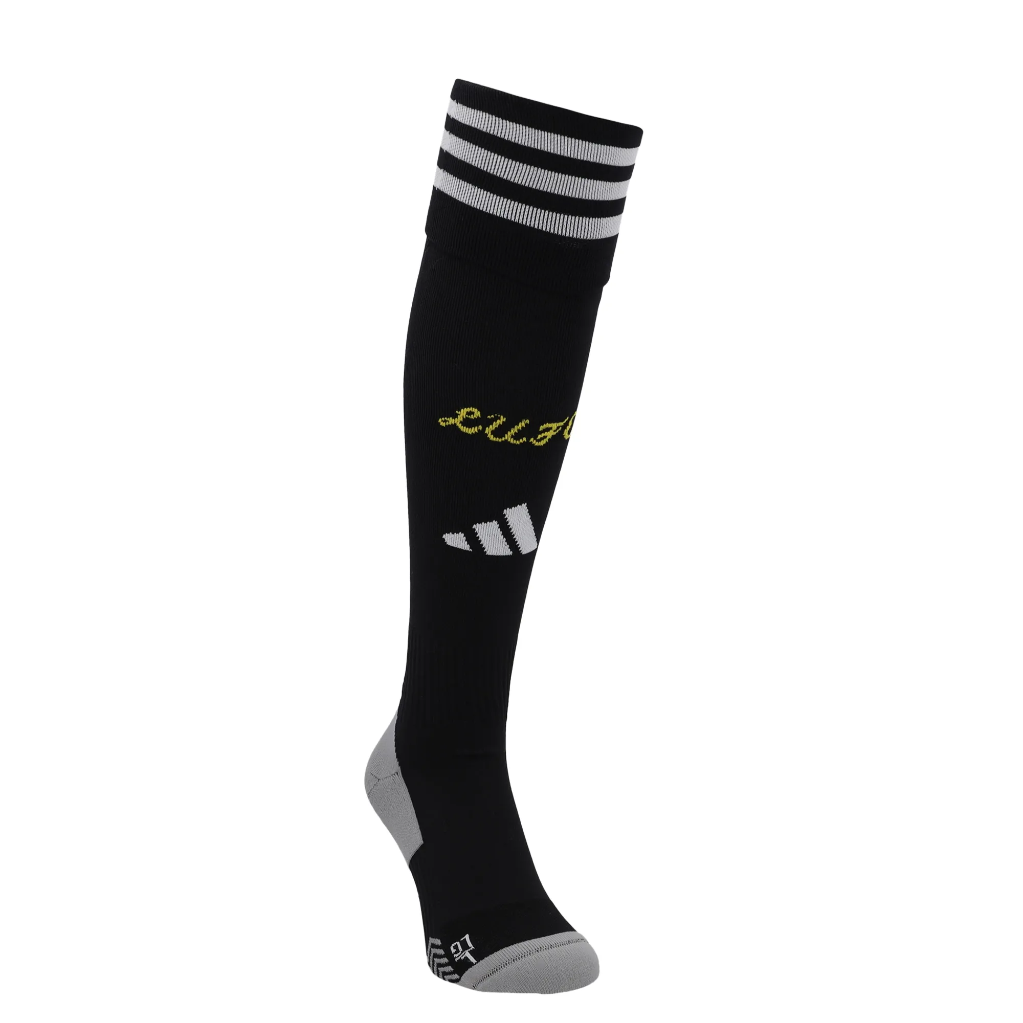 Leeds United adidas Third Socks 2025-26