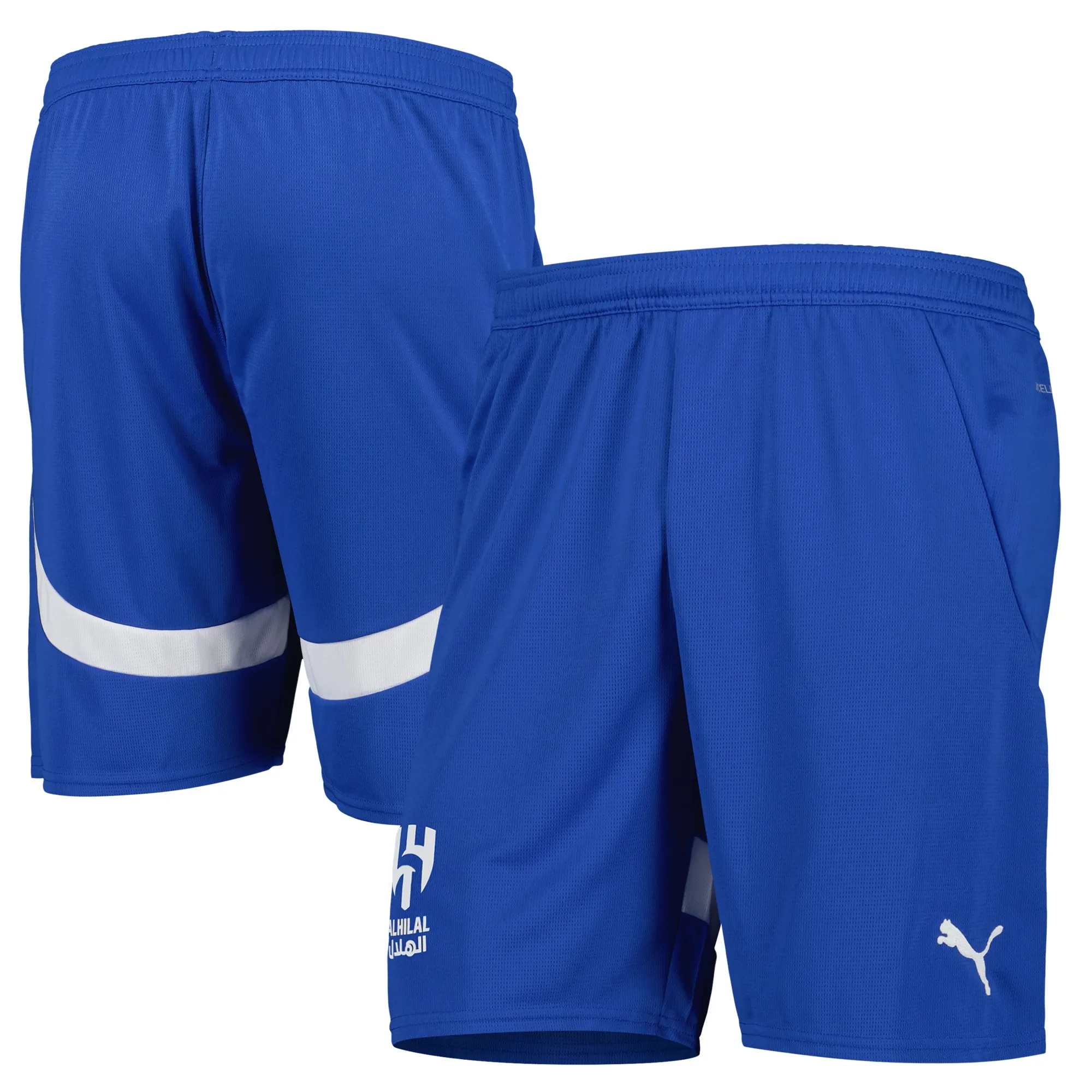 Al Hilal PUMA Home Shorts 2024-25
