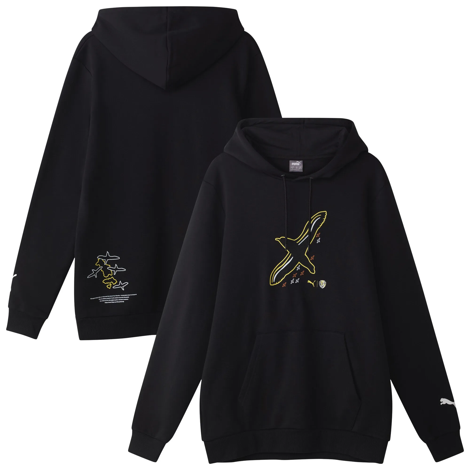 Richmond FC 2025 Puma Dreamtime Hoodie - Unisex