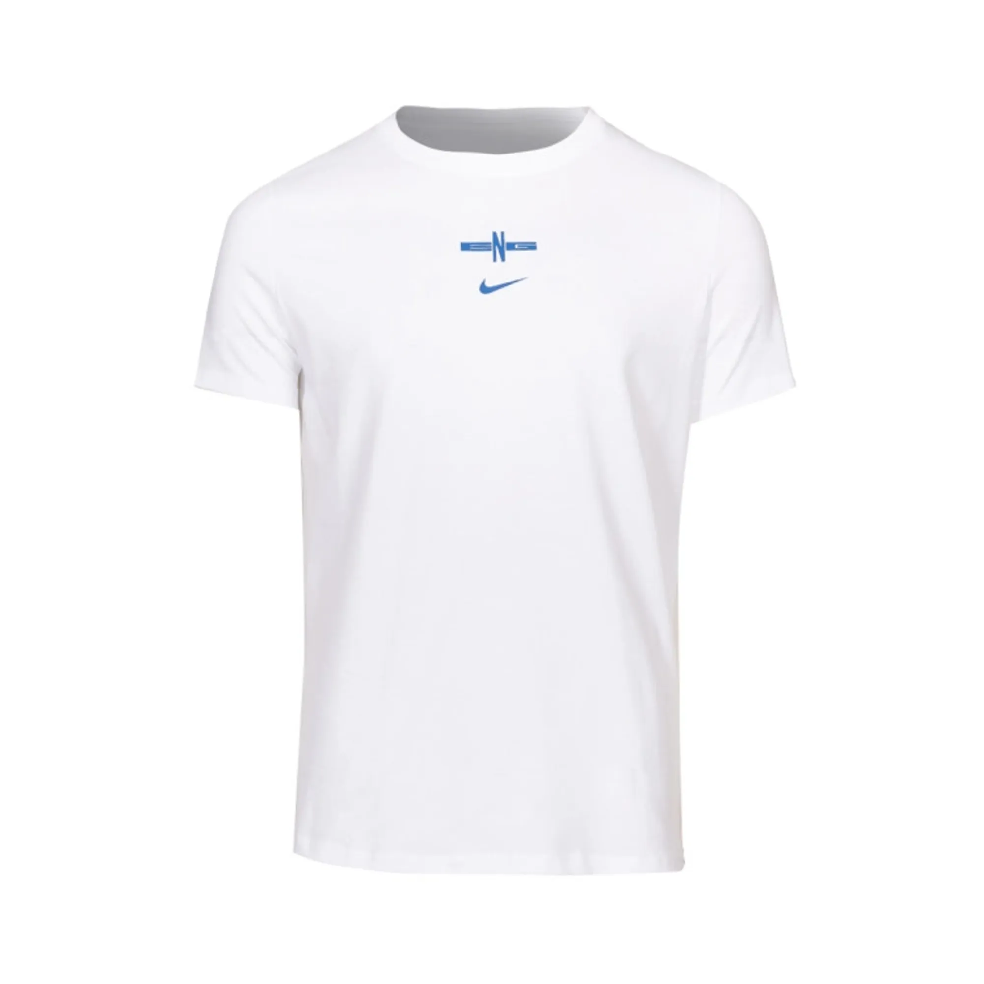 England Lionesses Nike Crest T-Shirt 2025 - White - Womens
