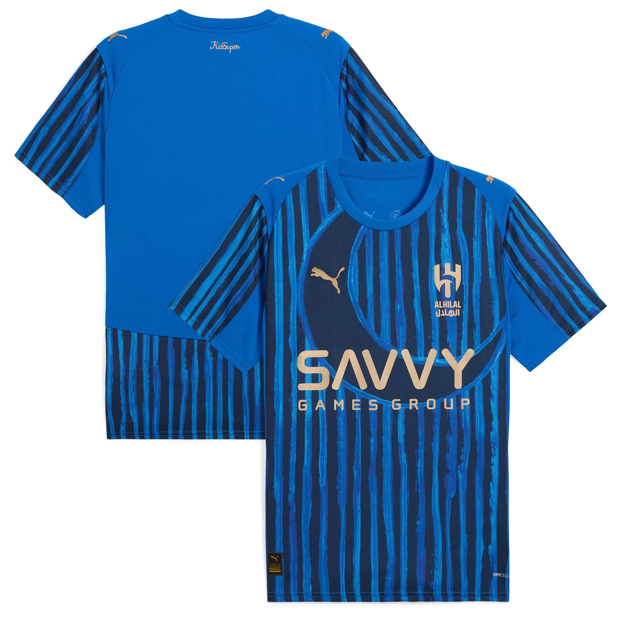 Al Hilal KidSuper x Puma Club World Cup Home Shirt