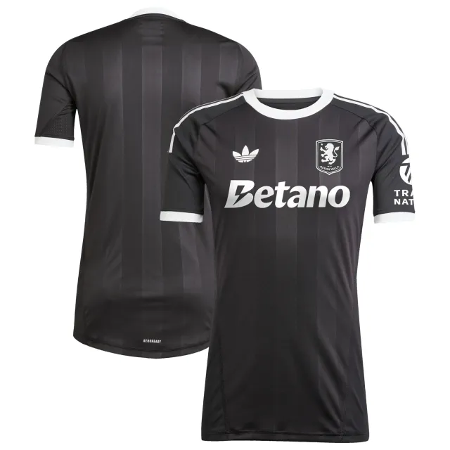 Aston Villa adidas Third Goalkeeper Shirt 2025-26 | JP1905 | FOOTY.COM