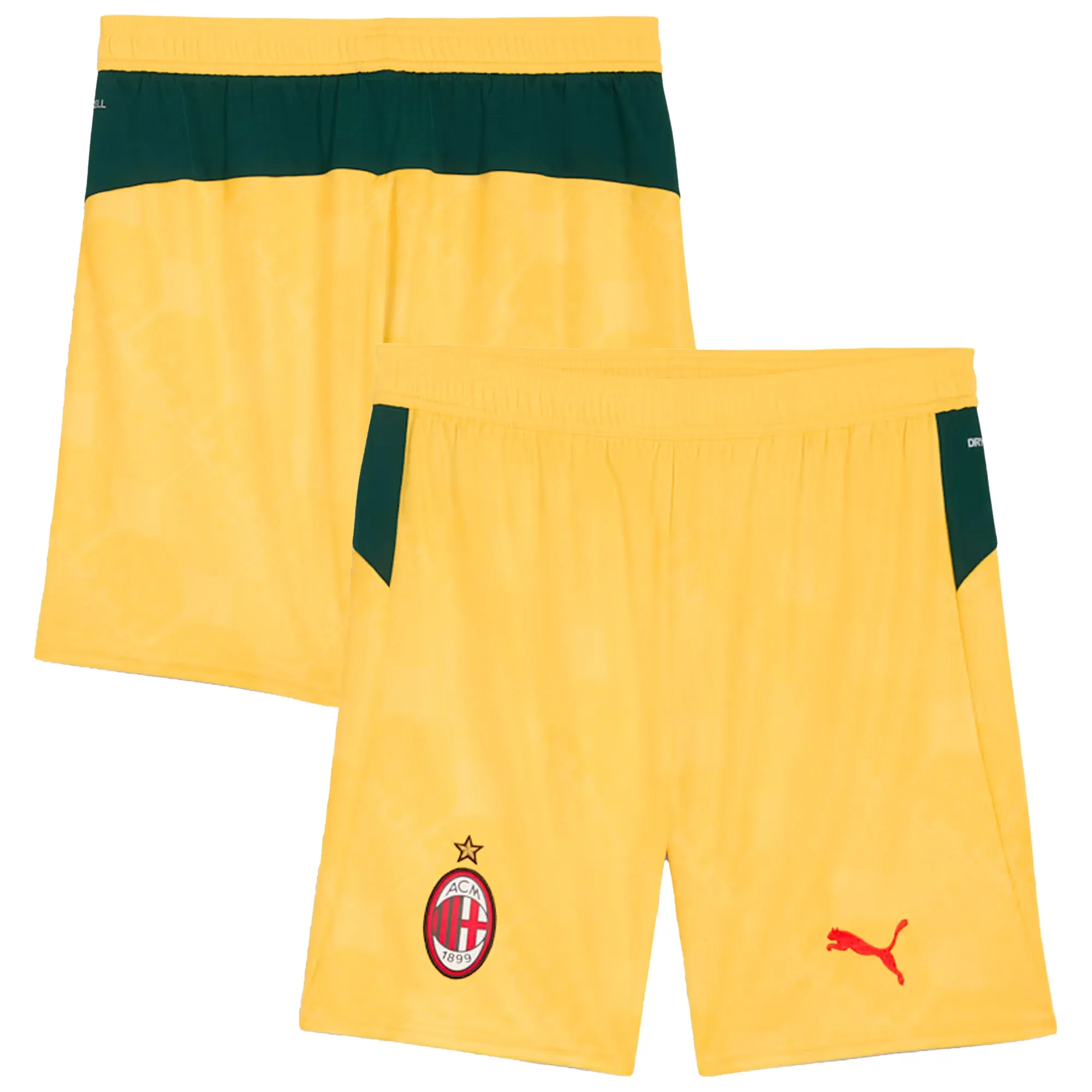 AC Milan PUMA Third Shorts 2025-26