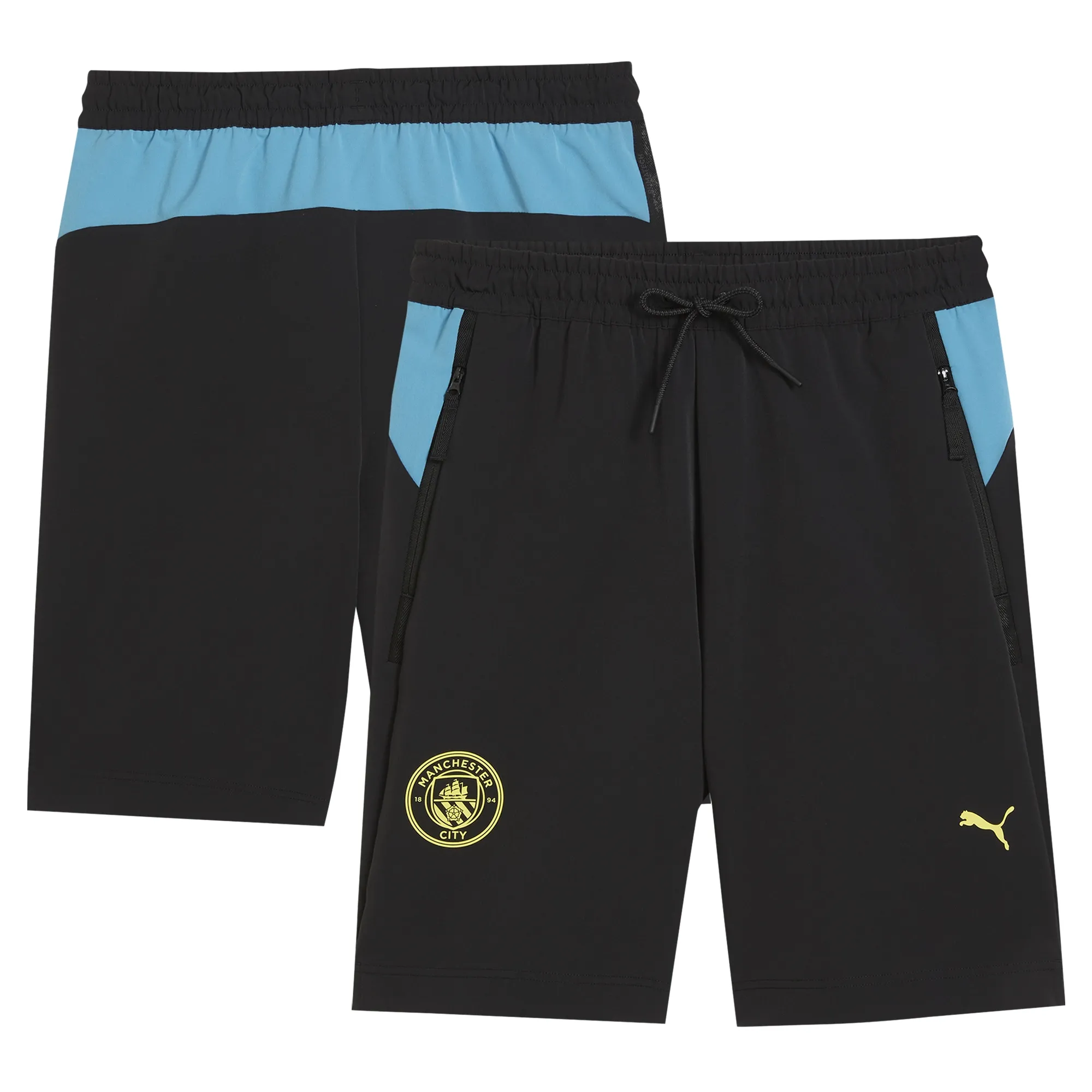 Manchester City Pumatech 6" Short