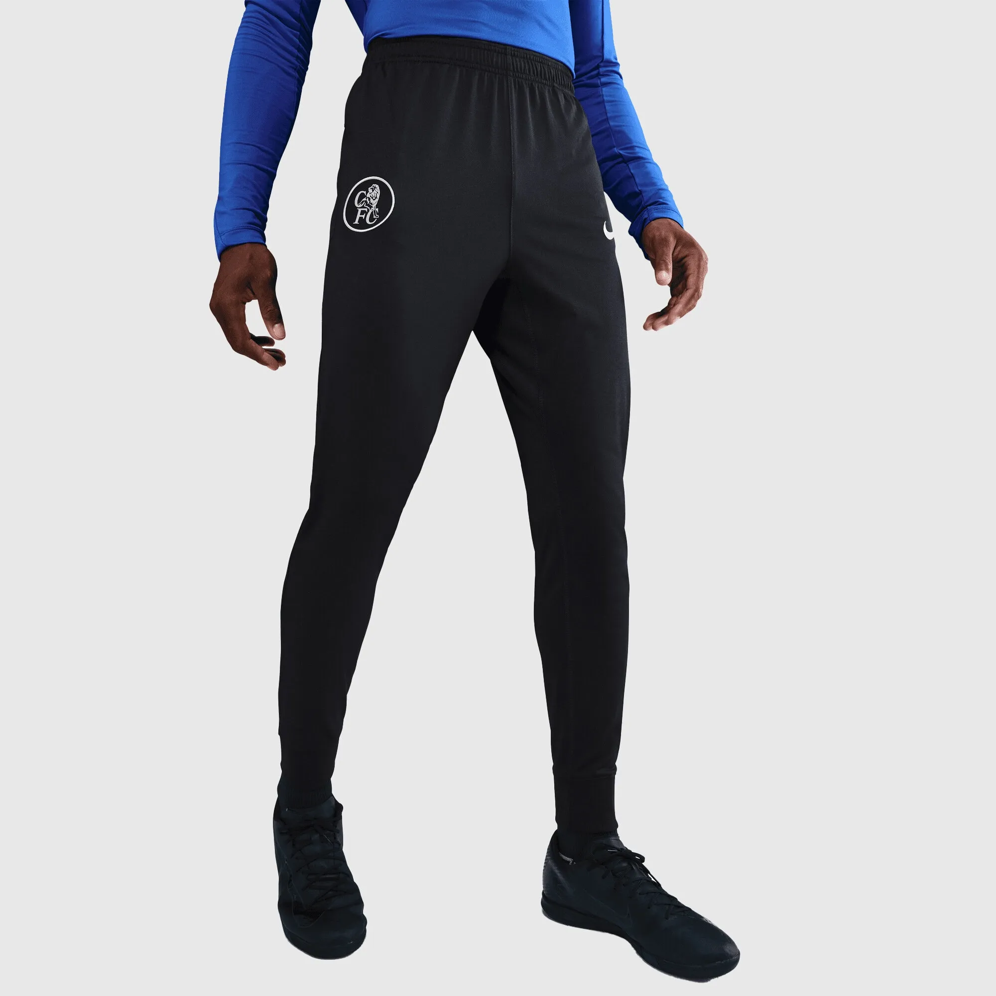 Chelsea Nike Strike Training Pants - Black