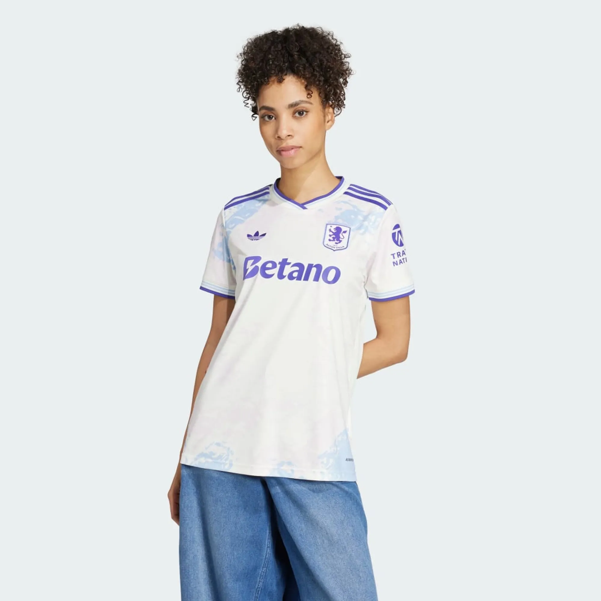 adidas Aston Villa FC 25/26 Third Jersey