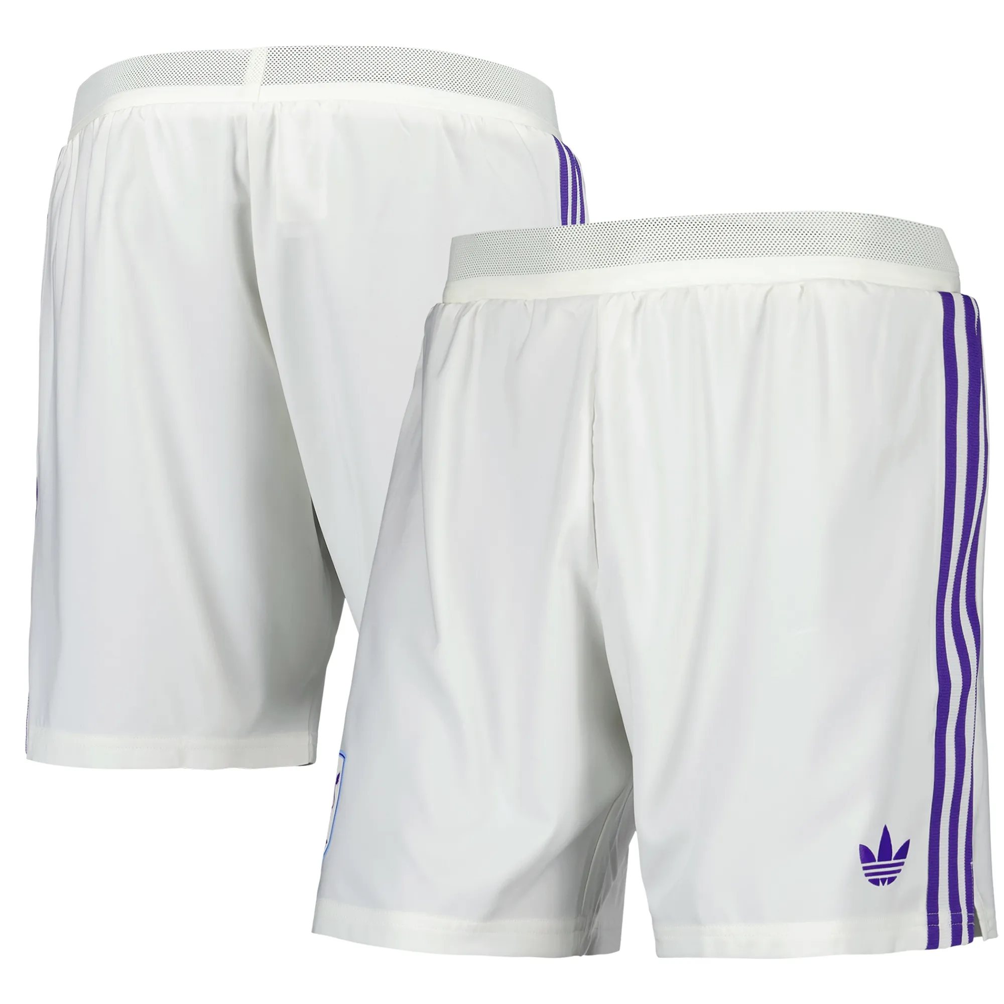 Aston Villa adidas Third Authentic Shorts 2025-26