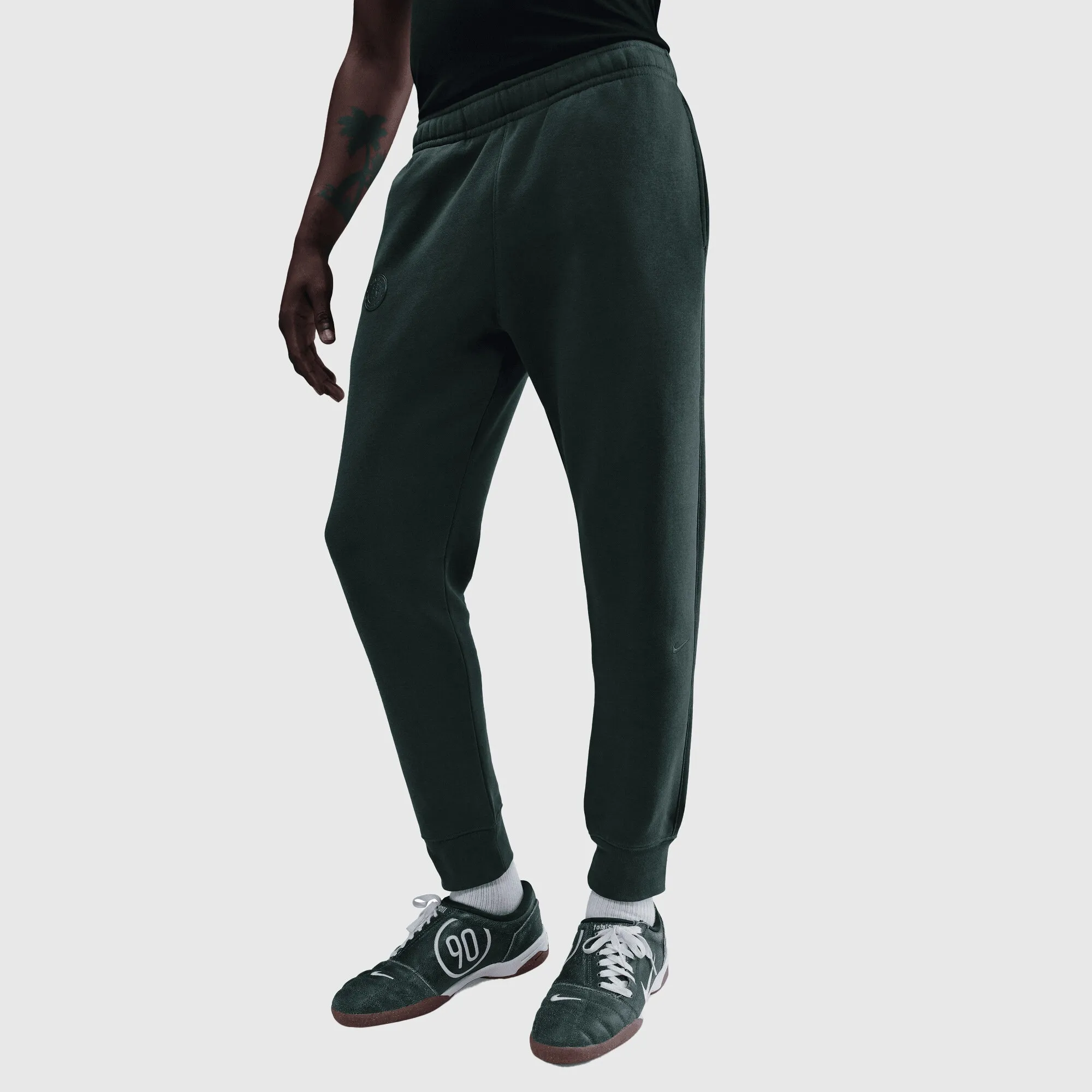 Chelsea Nike Club Jogger - Green