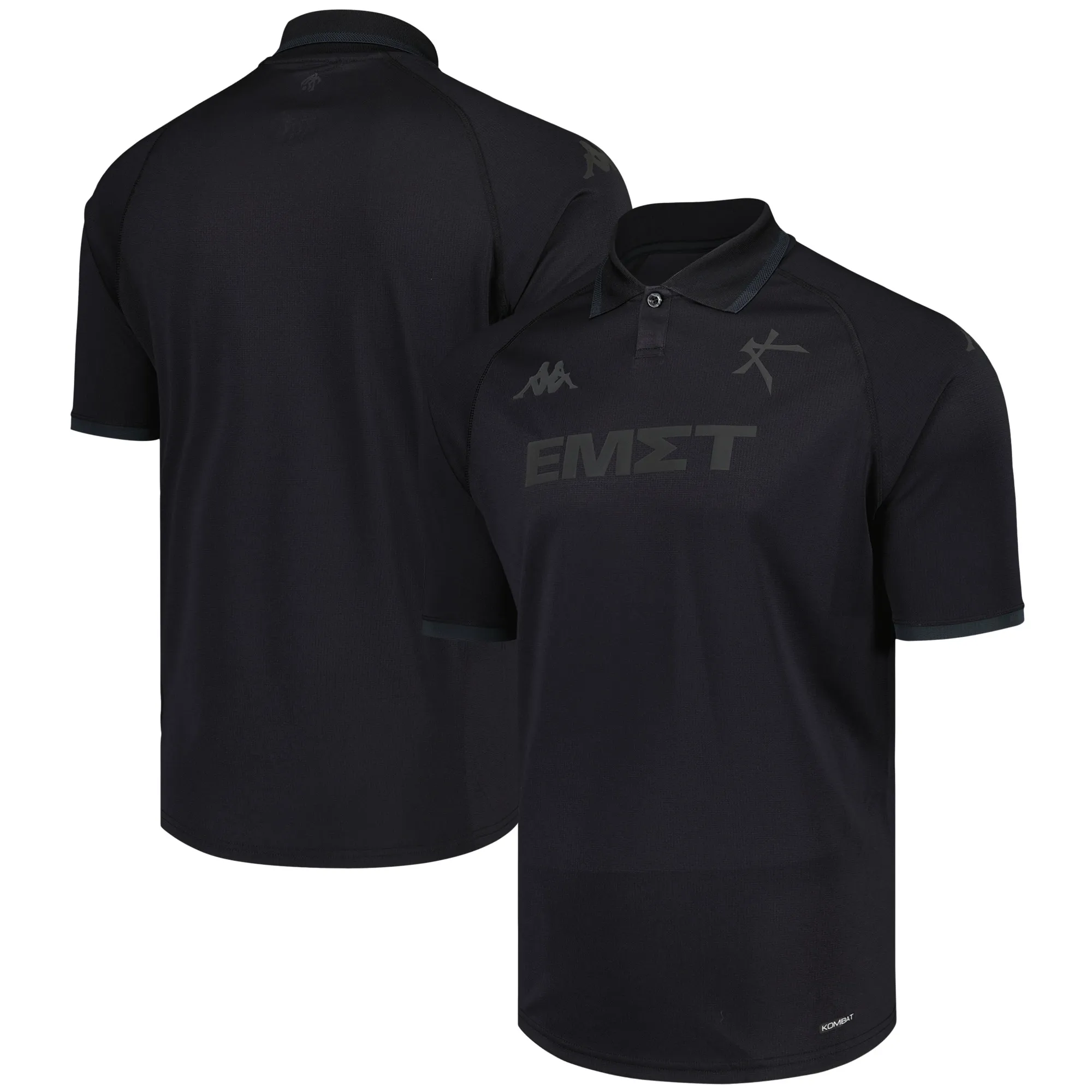 Athens Kallithea Kappa Kombat Third Shirt 24-25