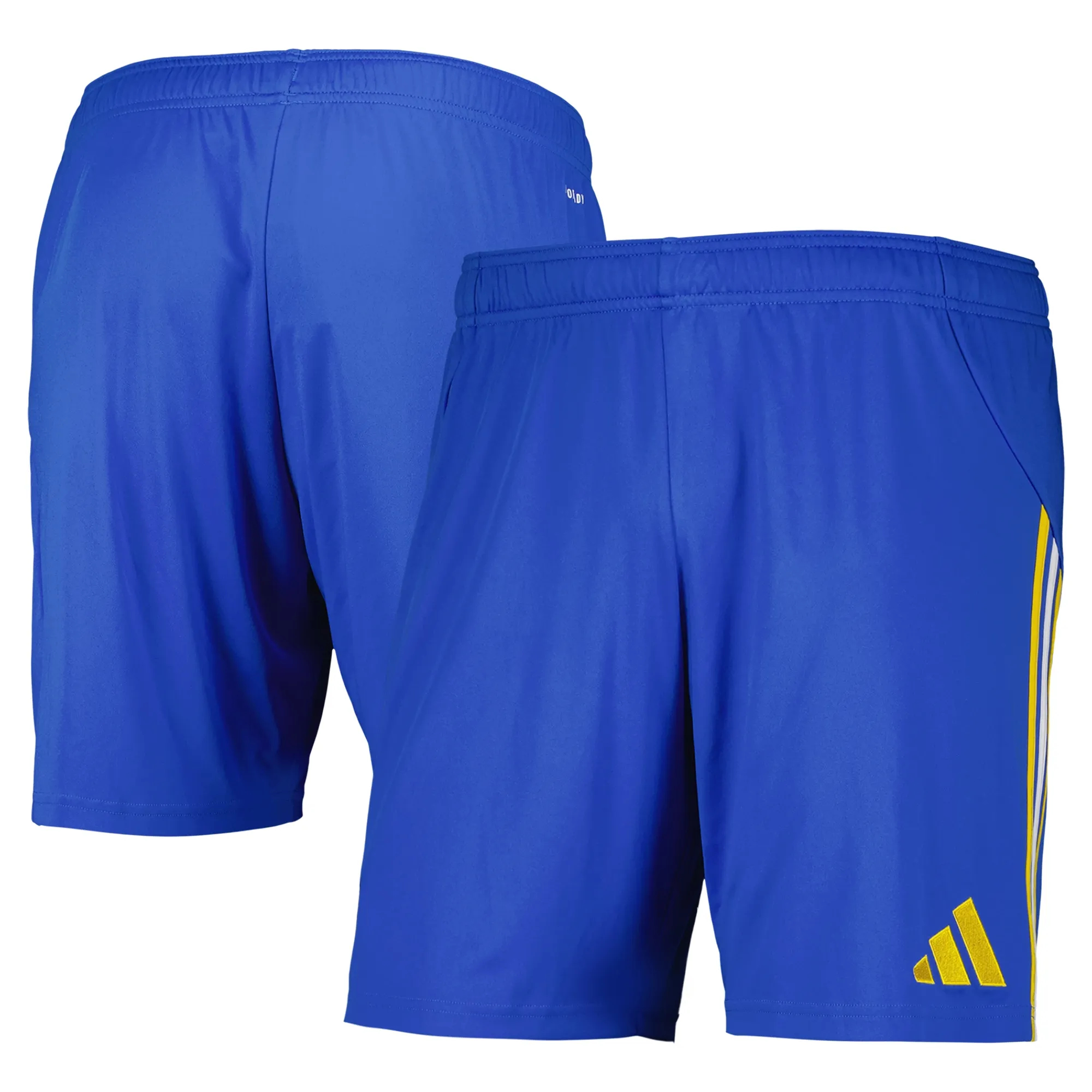 Leeds United adidas Away Shorts 2025-26