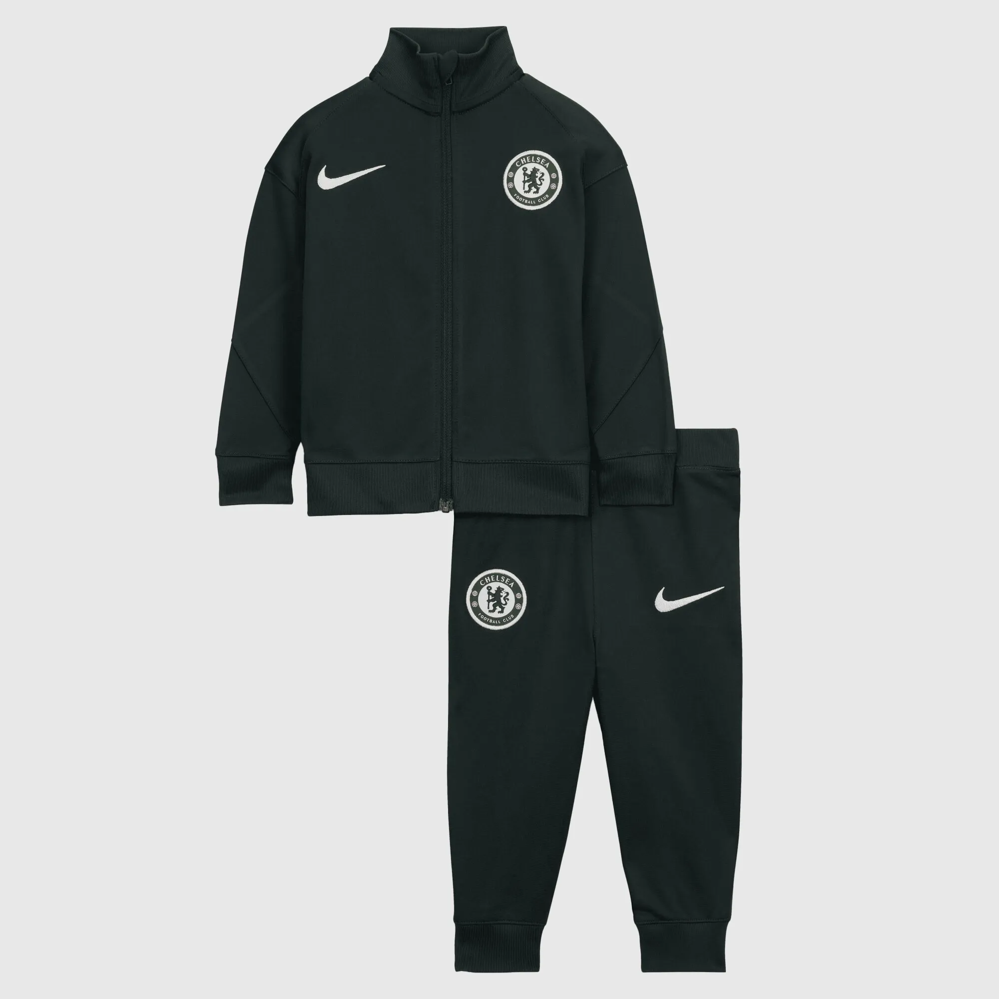 Chelsea Nike Strike Training Tracksuit - Green - Infant