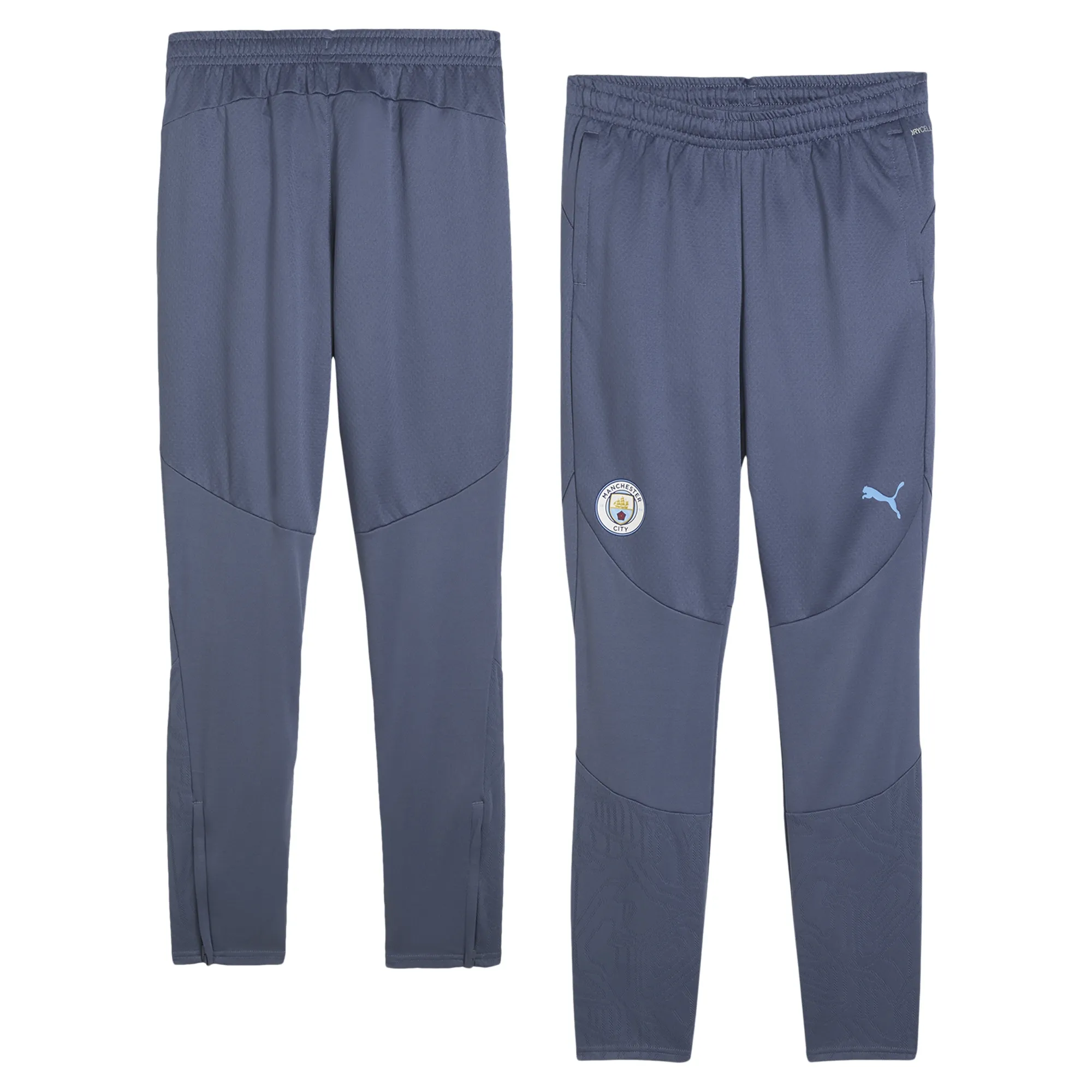 Manchester City Training Pants - Blue - Womens