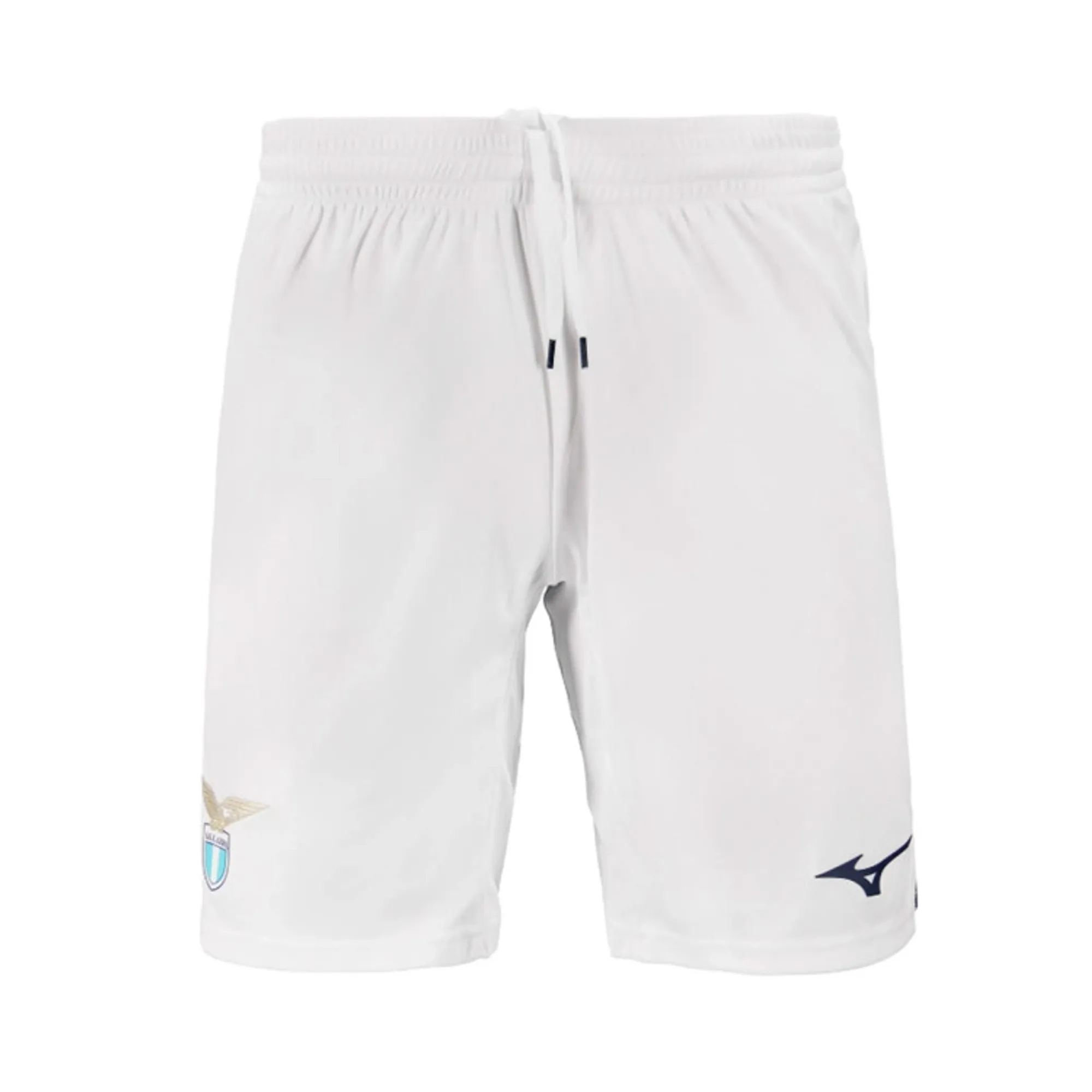 S. S. Lazio Mizuno Home Shorts 2024-25