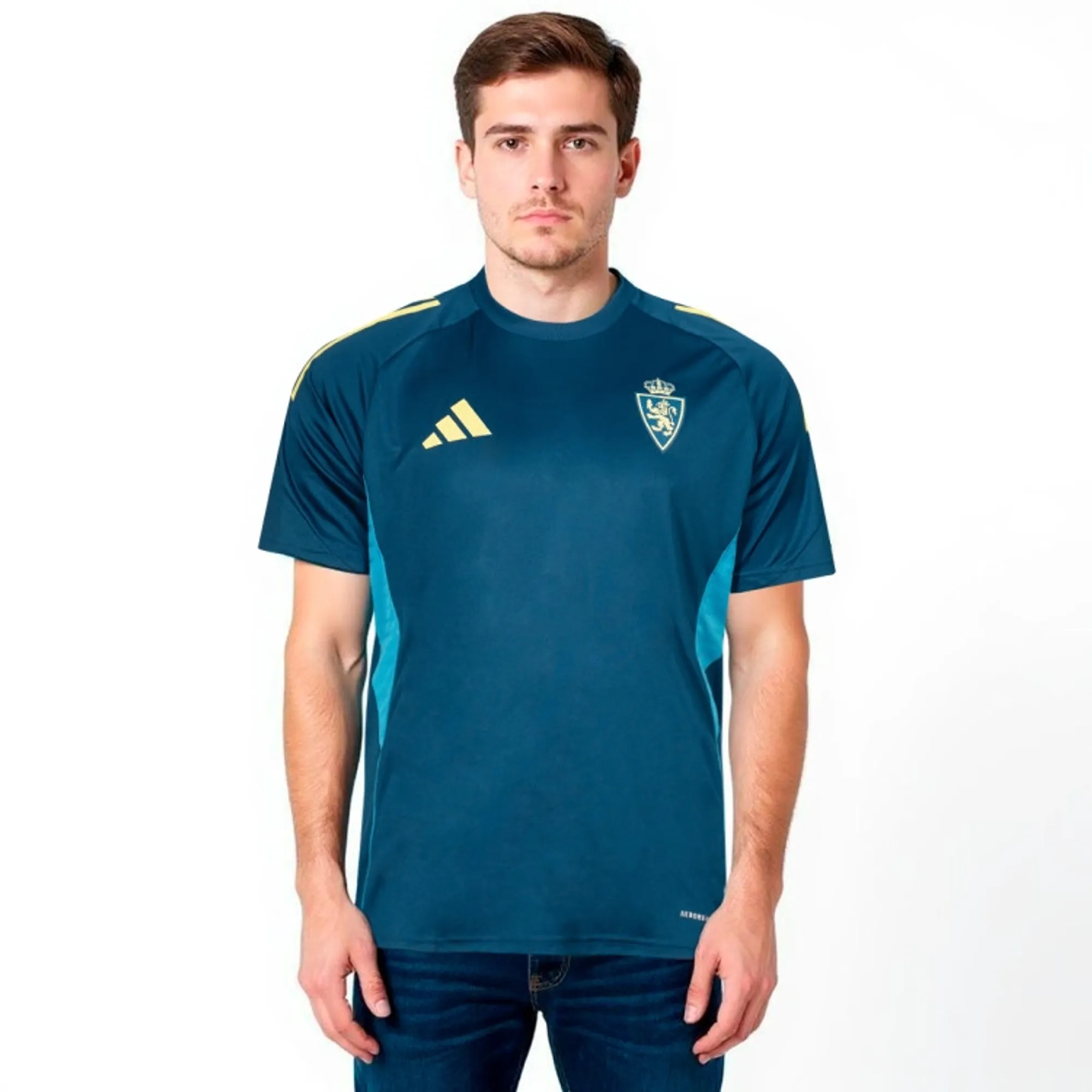 Aston Villa adidas Training Jersey - Navy