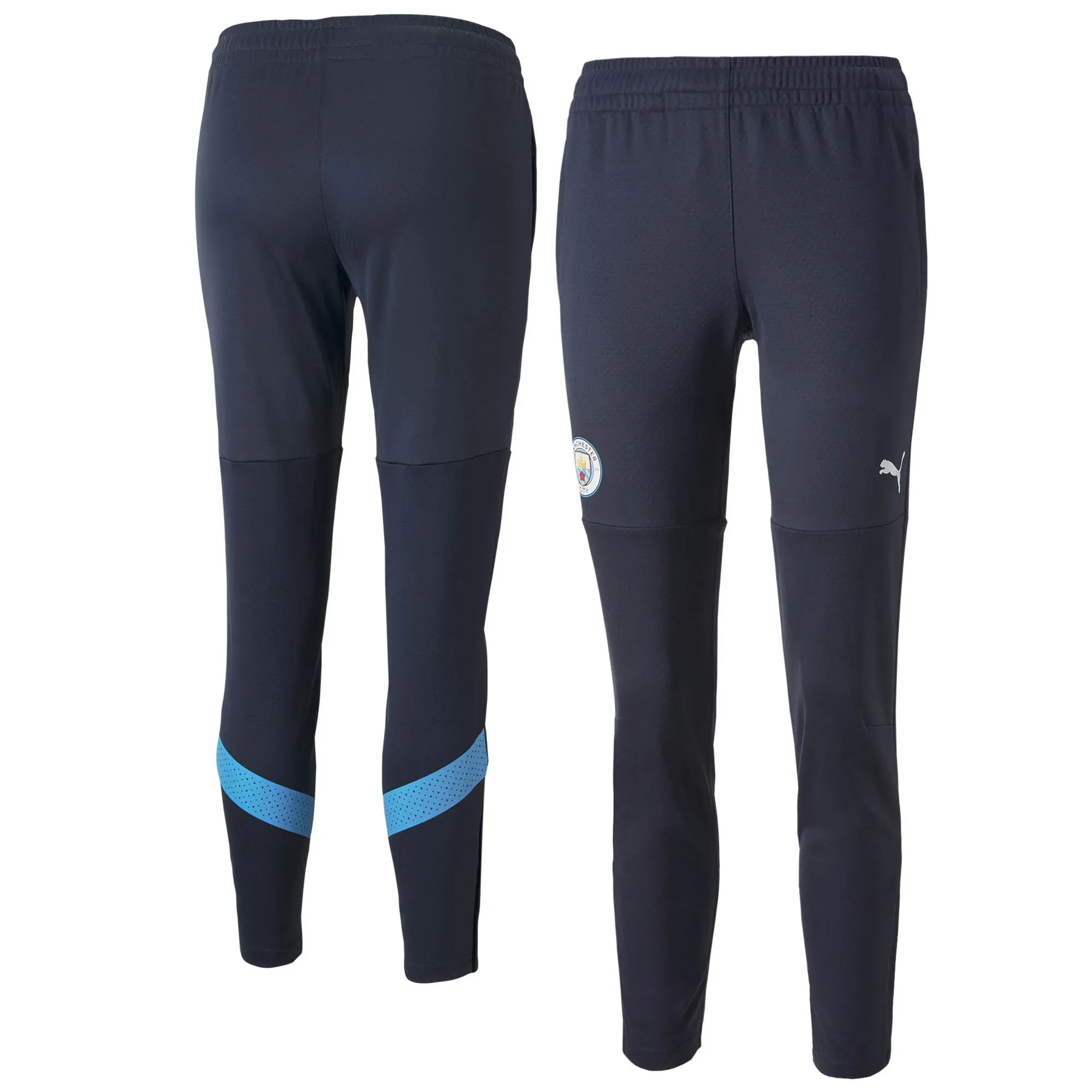 Manchester City Training Pants - Dark Blue - Womens