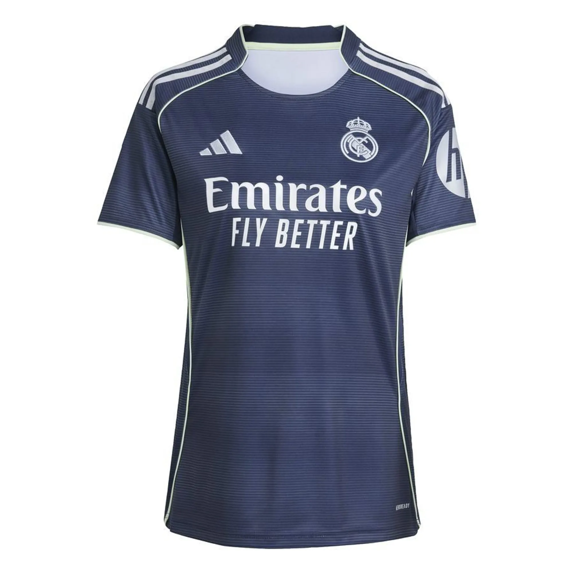 Real Madrid adidas Away Shirt 2025-26 - Womens