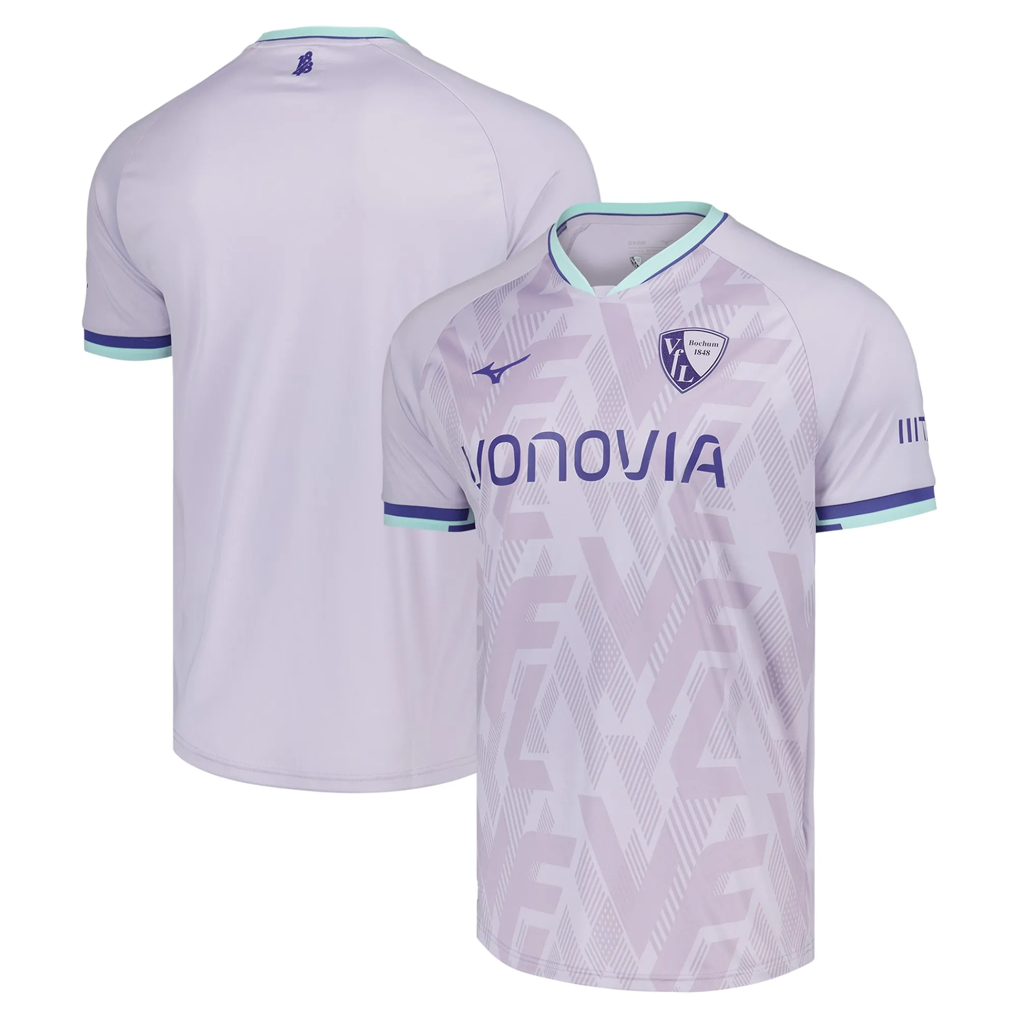 VfL Bochum Mizuno Third Shirt 25-26