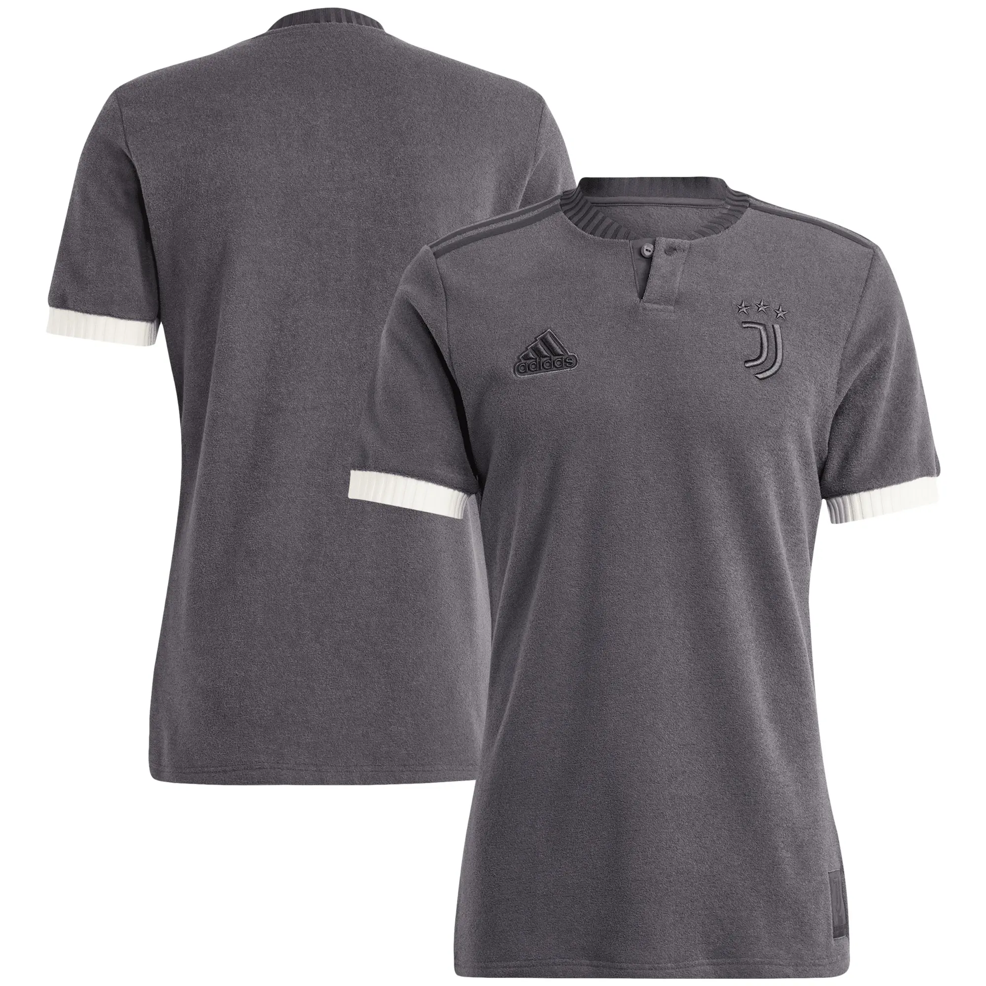Juventus adidas Third Lifestyler Shirt 2023-24