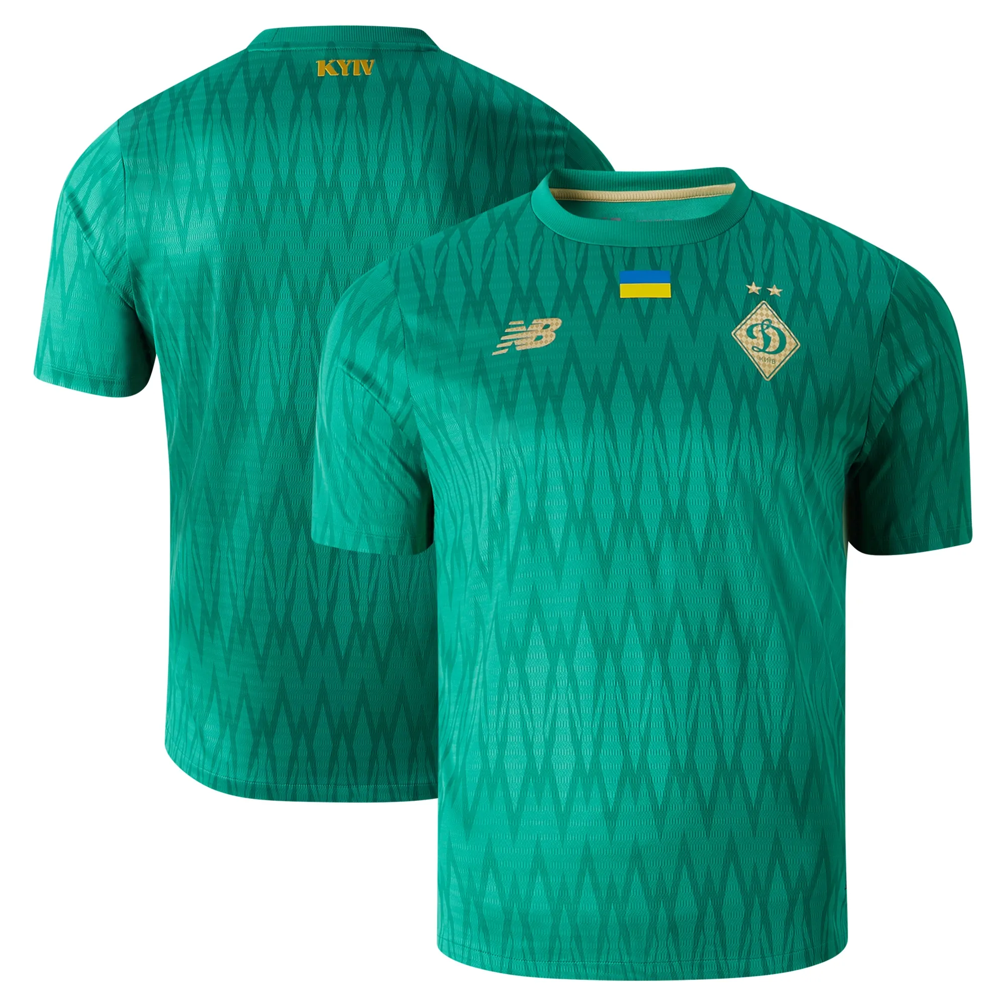 Dynamo Kiev New Balance Third Shirt 2024-25
