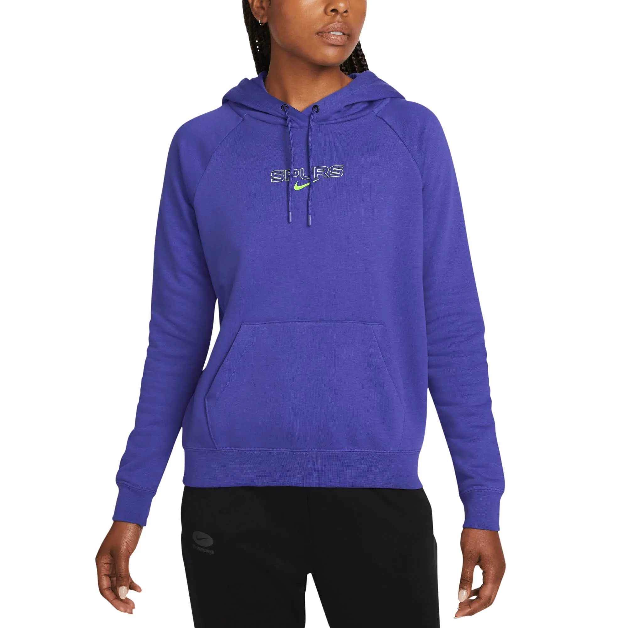 Tottenham Hotspur Essentials Hoodie - Blue - Womens