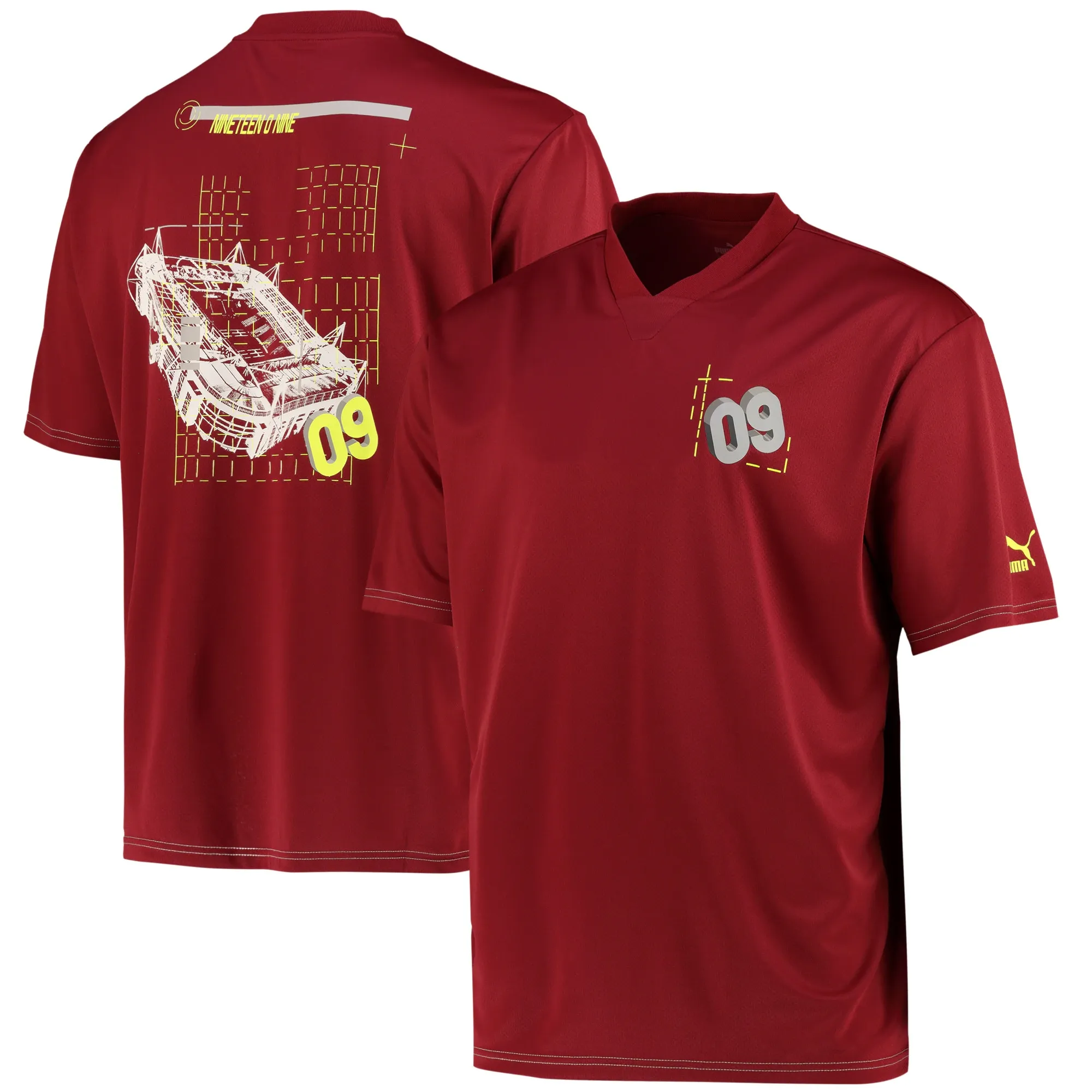 Borussia Dortmund FtblStatement Jersey - Red