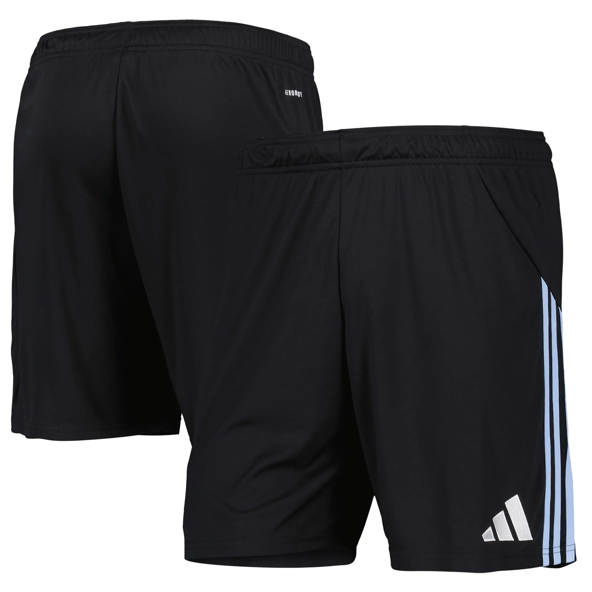 Aston Villa adidas Away Shorts 2025-26