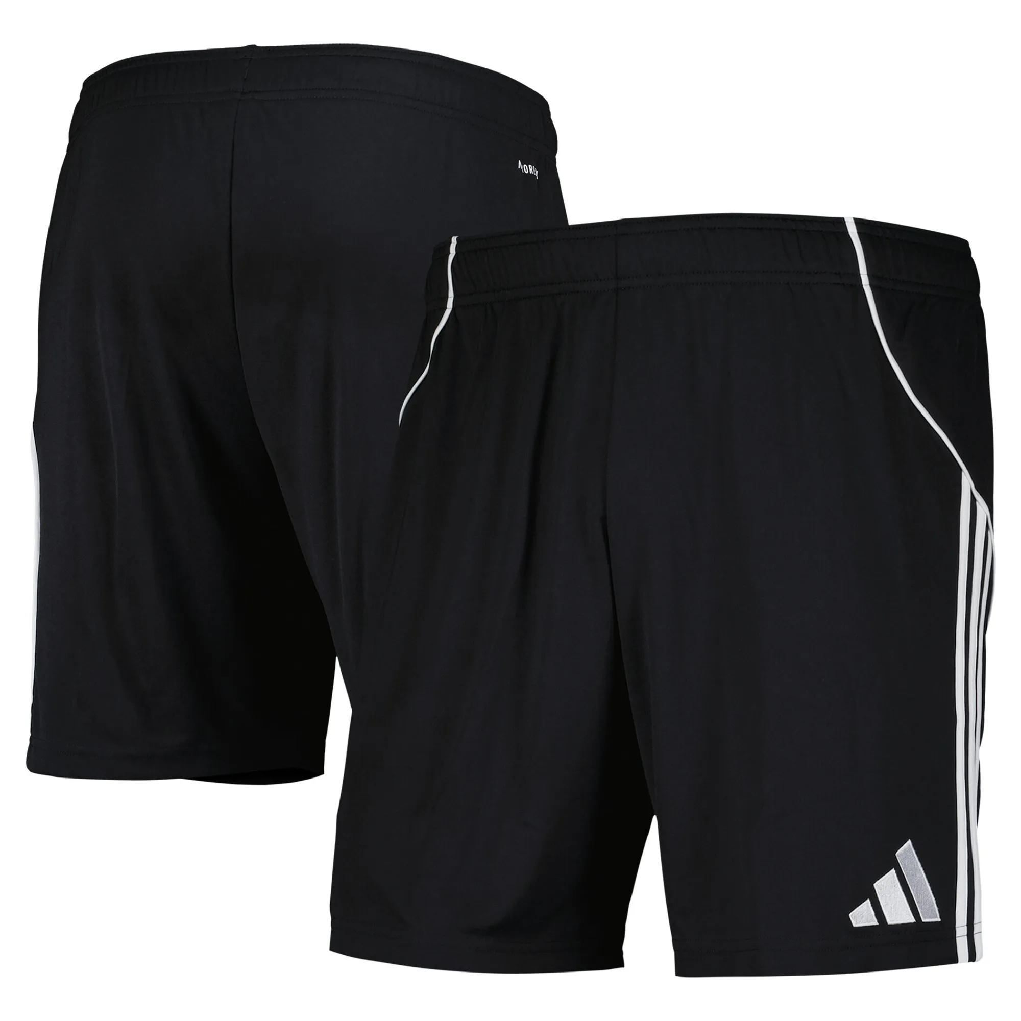 Leeds United adidas Third Shorts 2025-26 - Kids