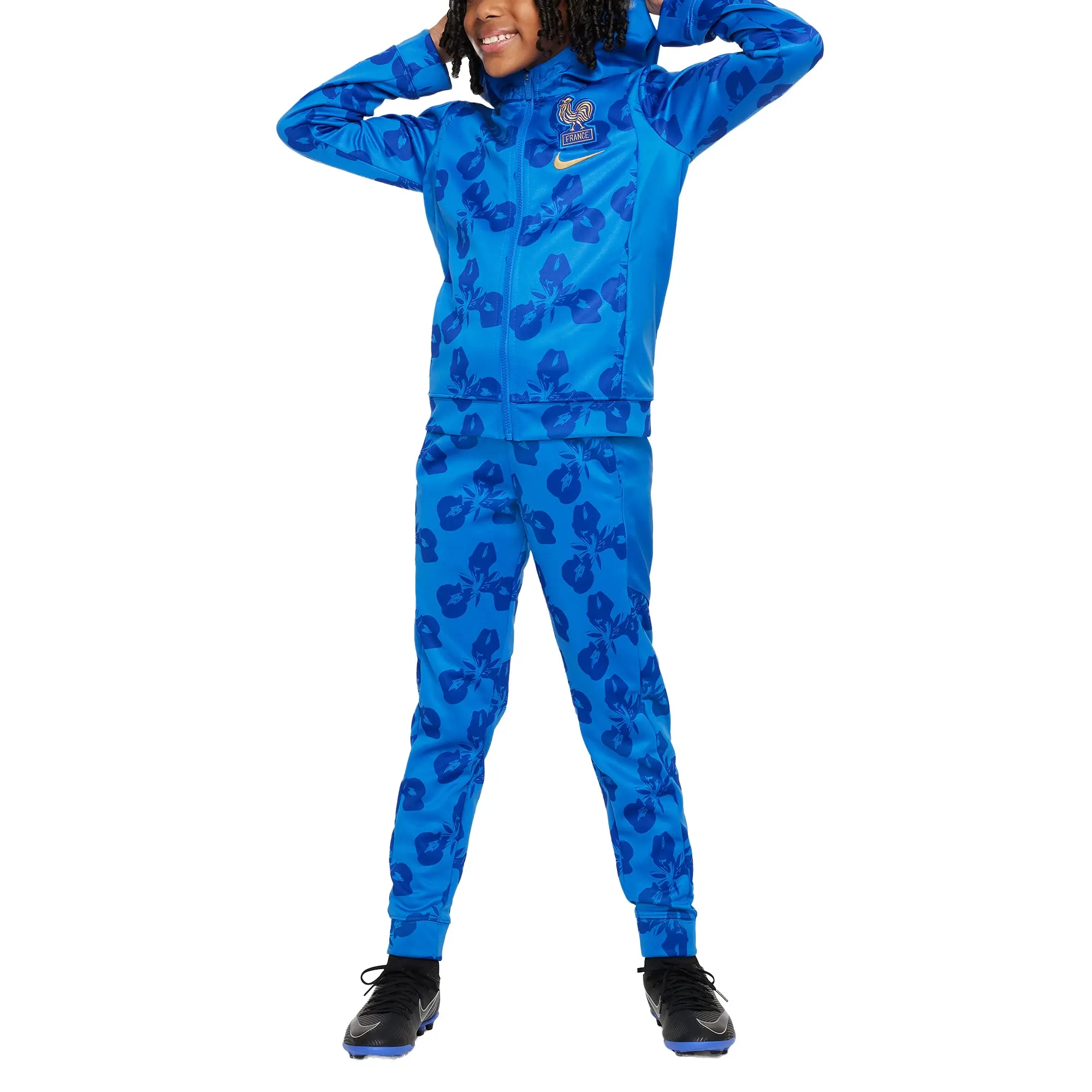 France Nike Woven Tracksuit - Kids